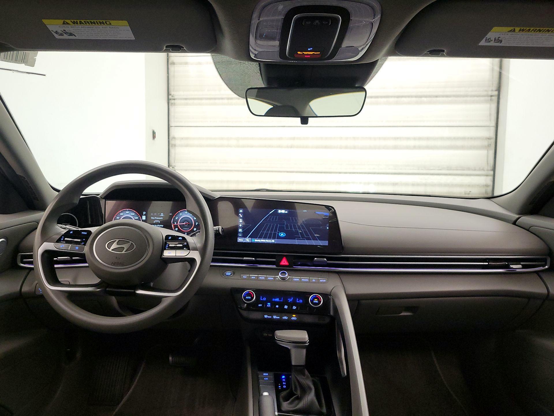 Thumbnail: 2024 Hyundai Elantra - 9