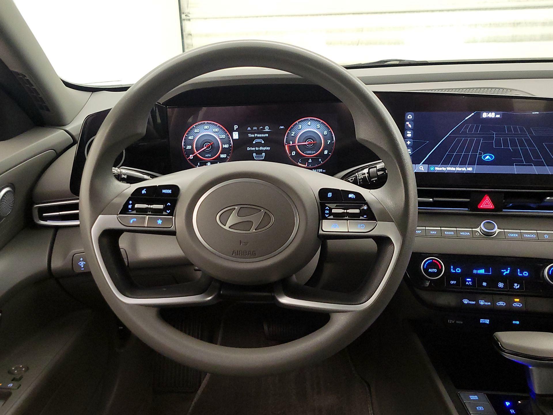Thumbnail: 2024 Hyundai Elantra - 10
