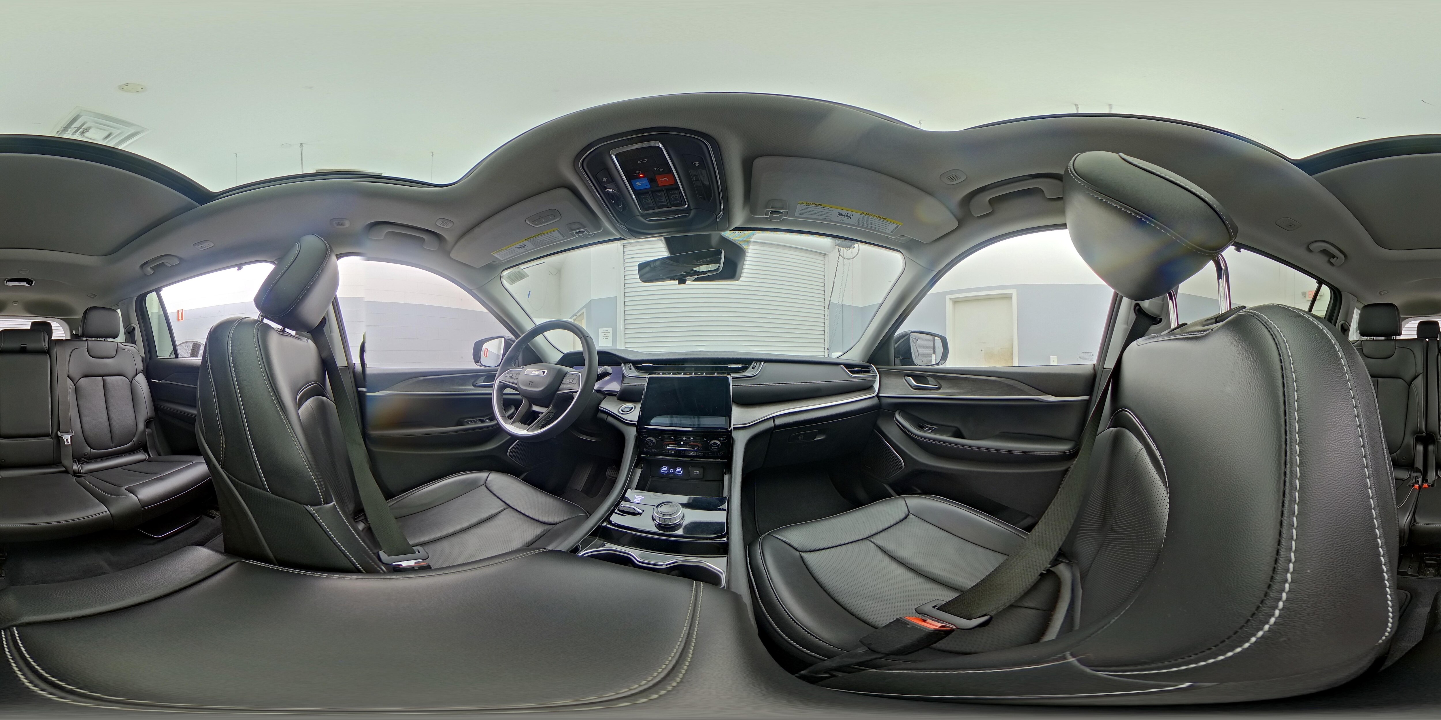 2023 Jeep Grand Cherokee L Limited - Photo 27