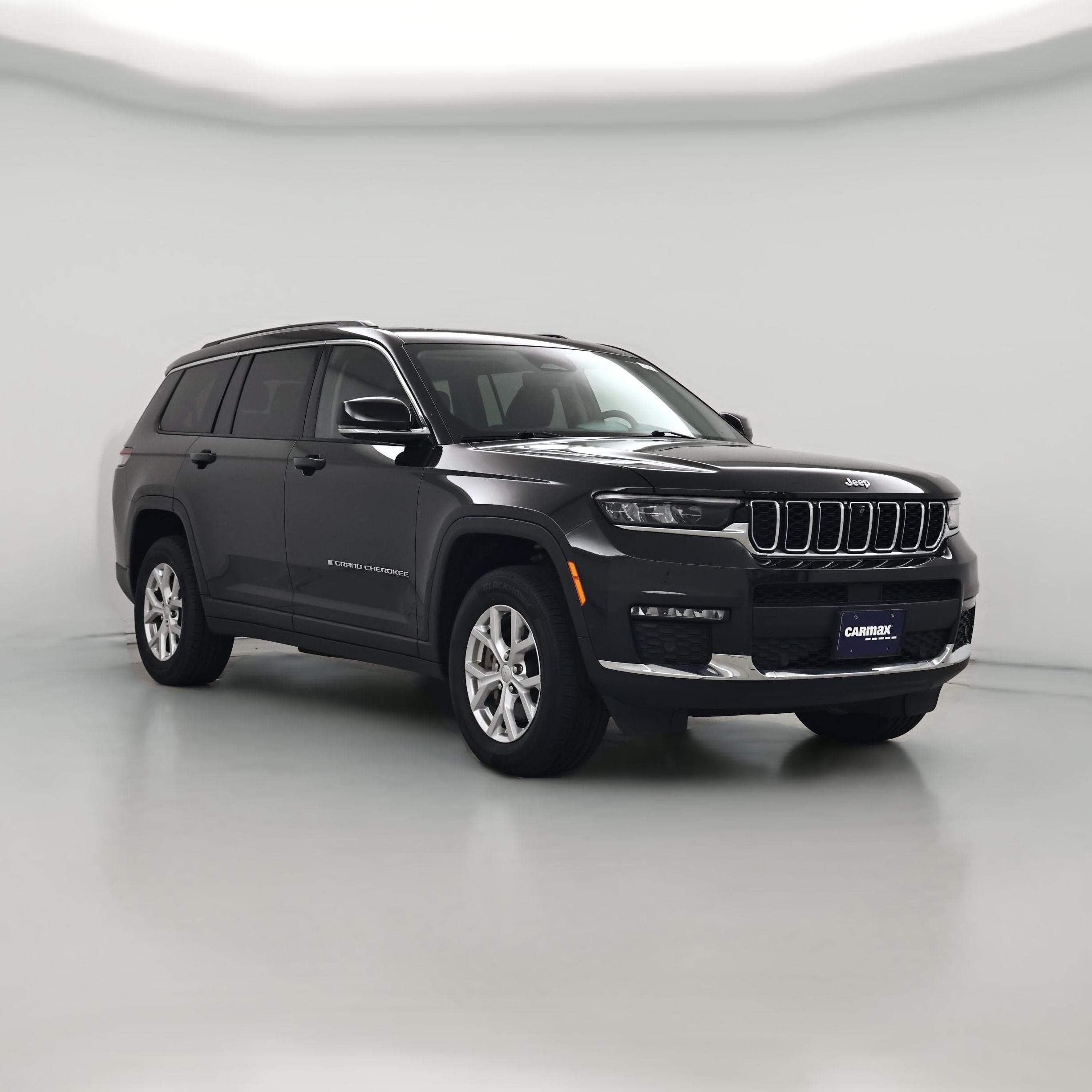 Thumbnail: 2023 Jeep Grand Cherokee L - 1