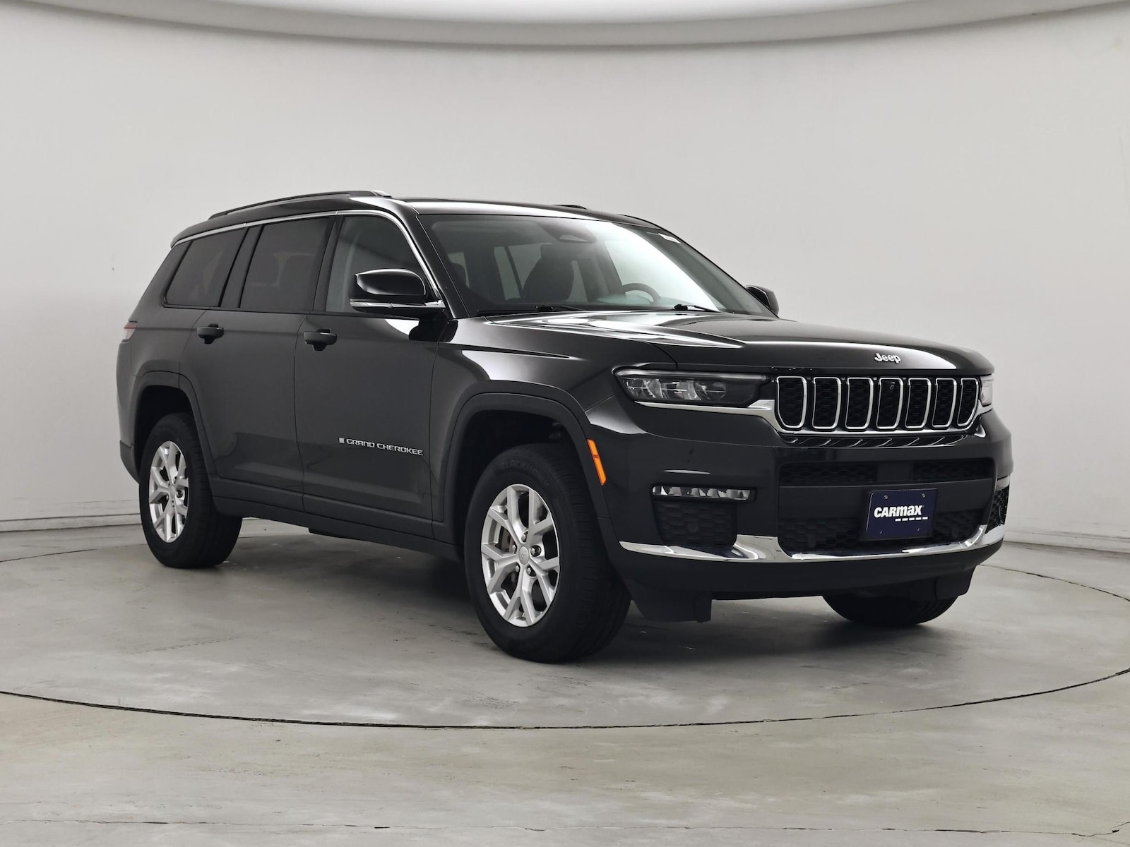 2023 Jeep Grand Cherokee L Limited - Photo 2