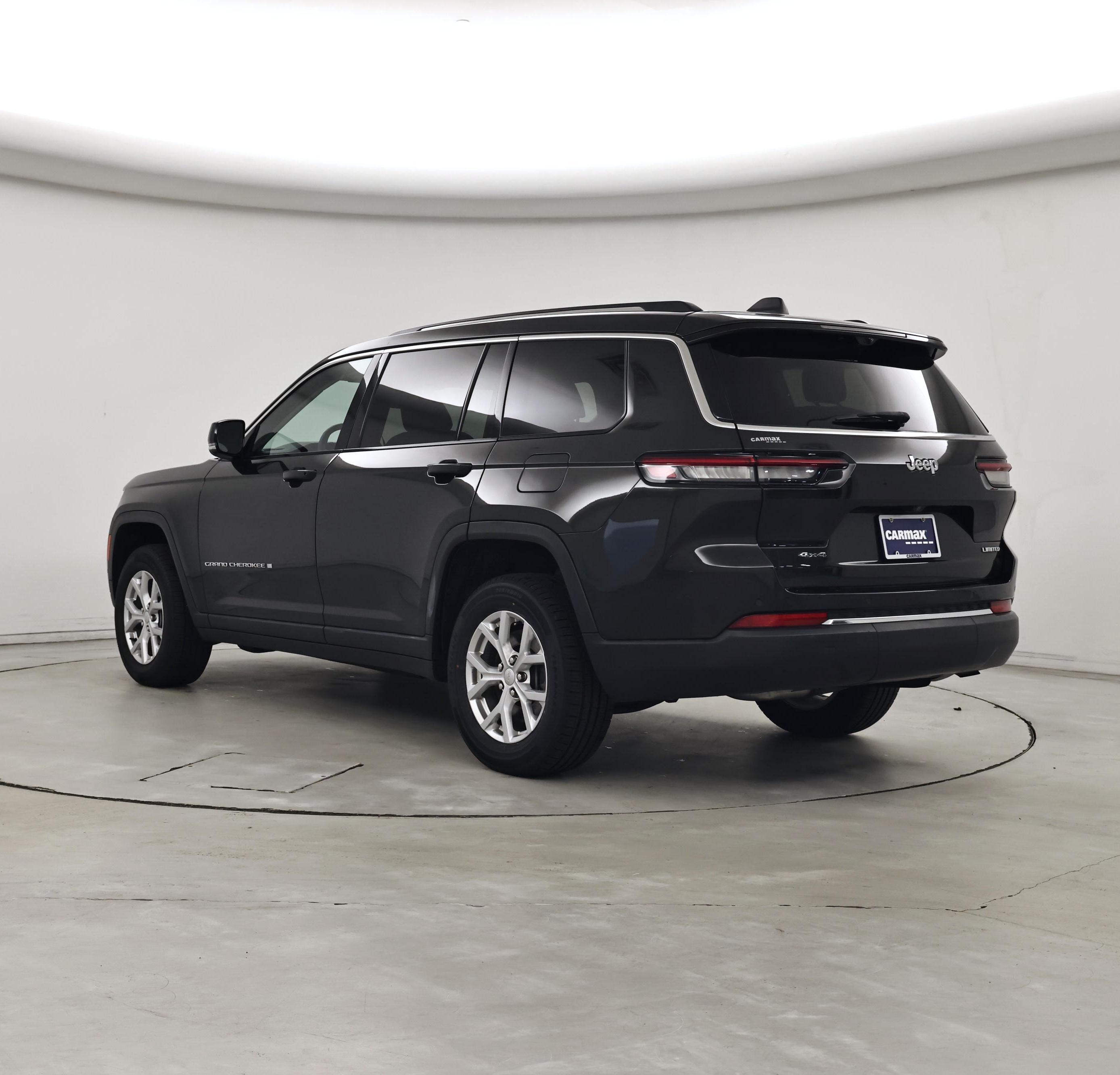 Thumbnail: 2023 Jeep Grand Cherokee L - 2