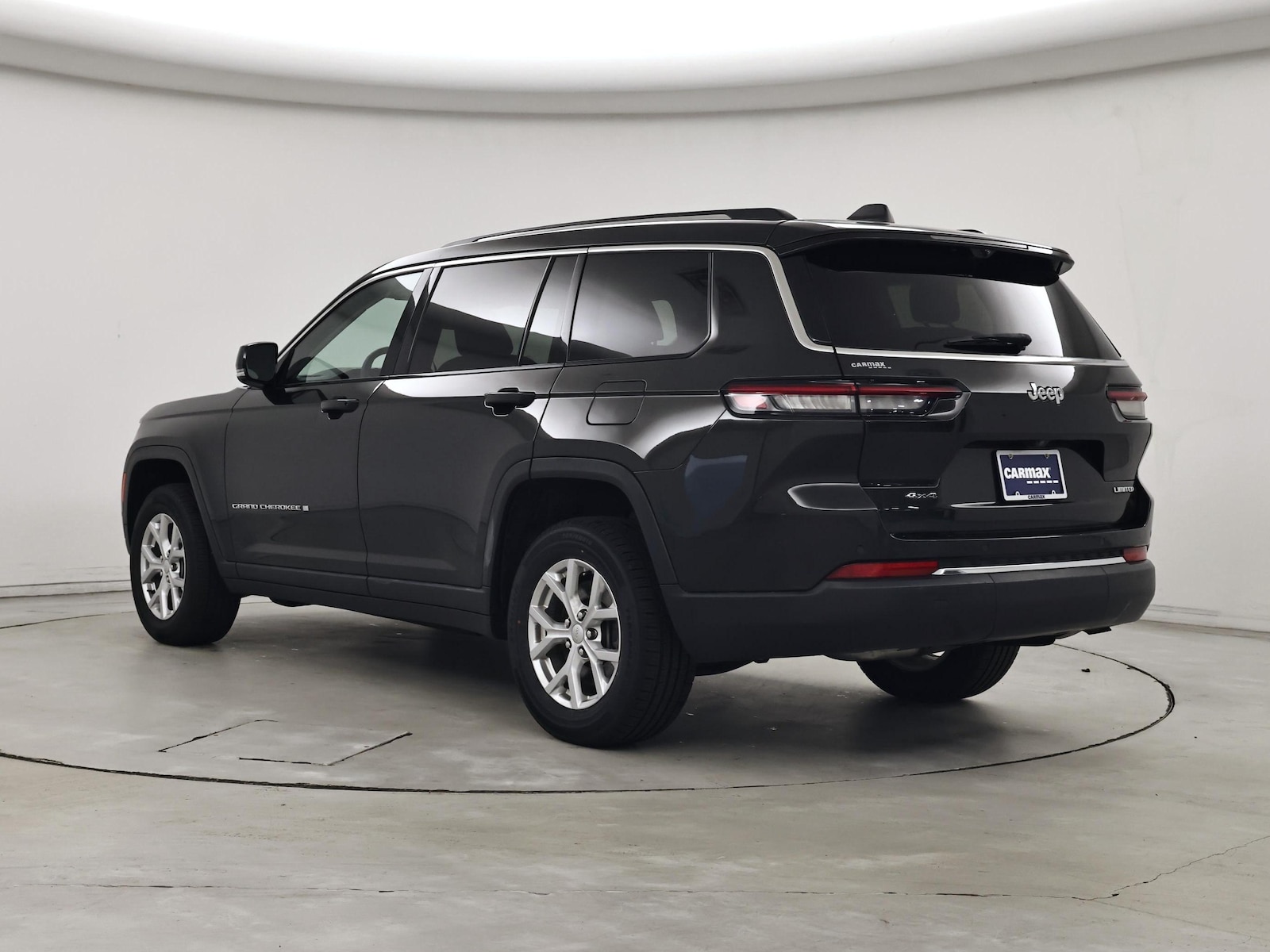 2023 Jeep Grand Cherokee L Limited - Photo 3
