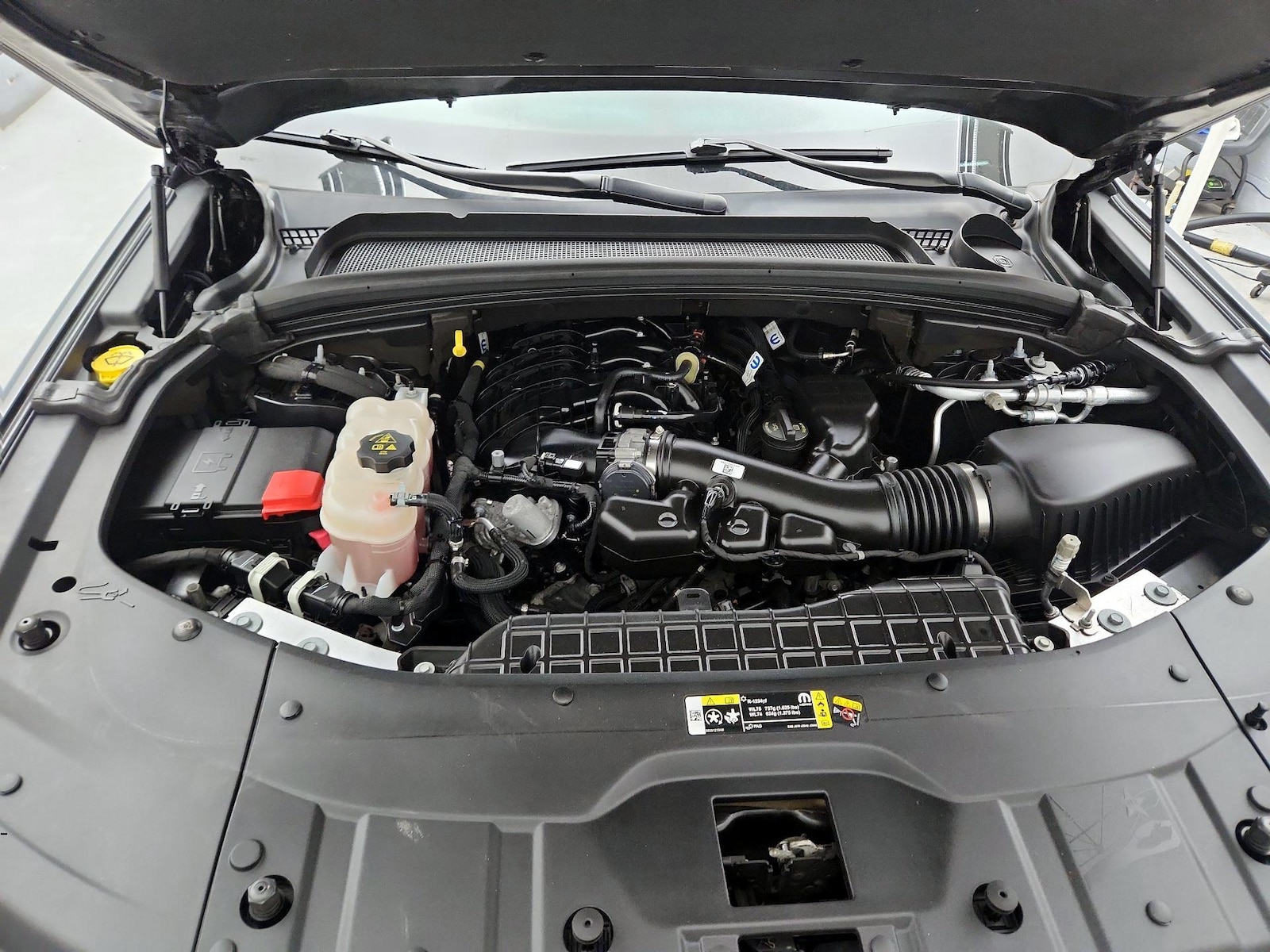2023 Jeep Grand Cherokee L Limited - Photo 25