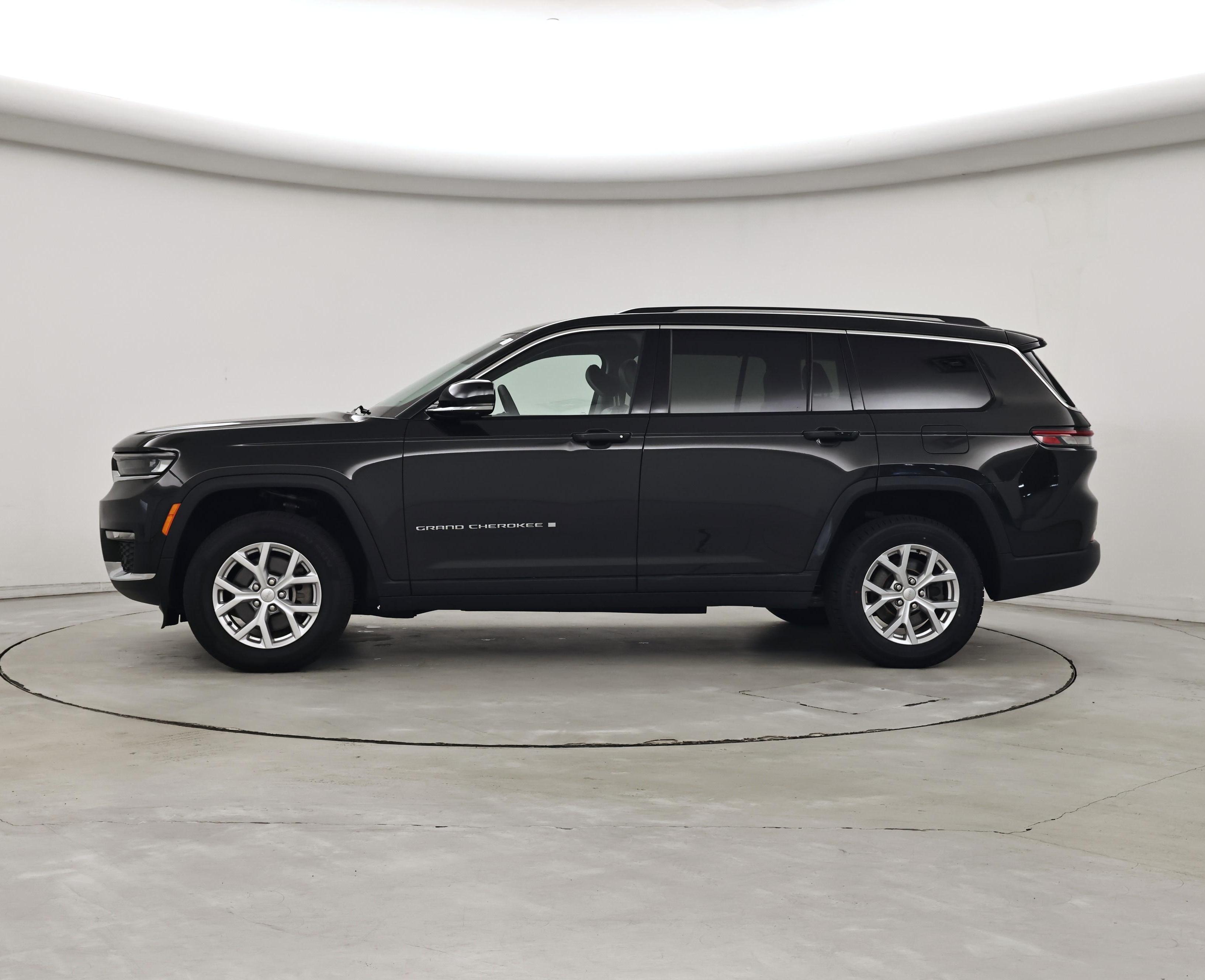 Thumbnail: 2023 Jeep Grand Cherokee L - 3