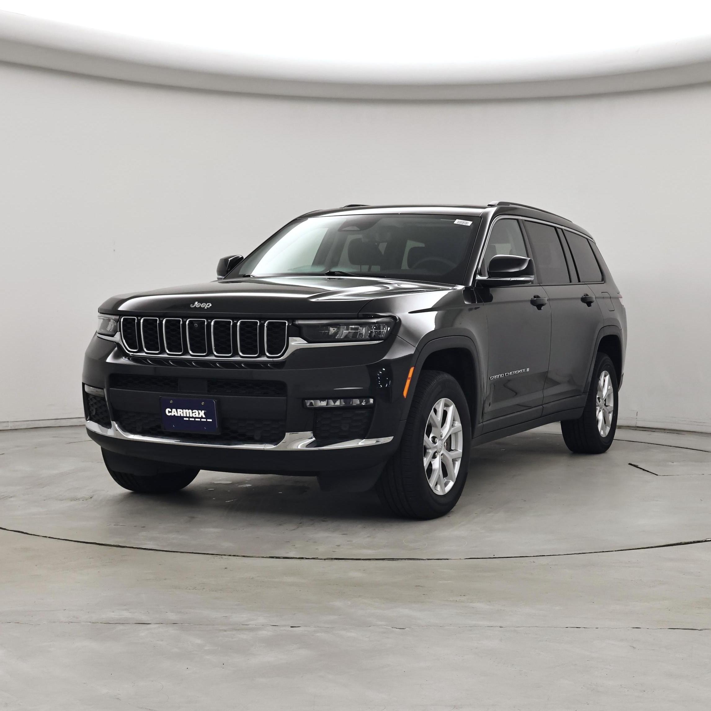 Thumbnail: 2023 Jeep Grand Cherokee L - 4