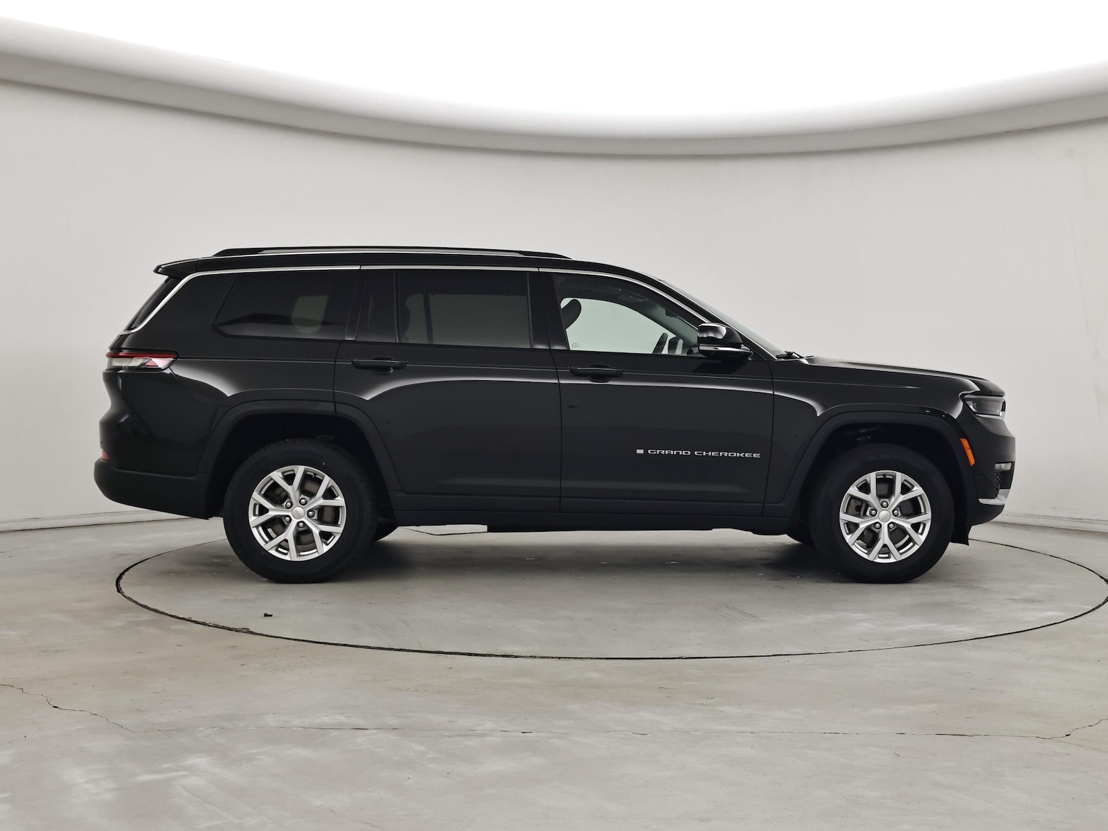 2023 Jeep Grand Cherokee L Limited - Photo 8