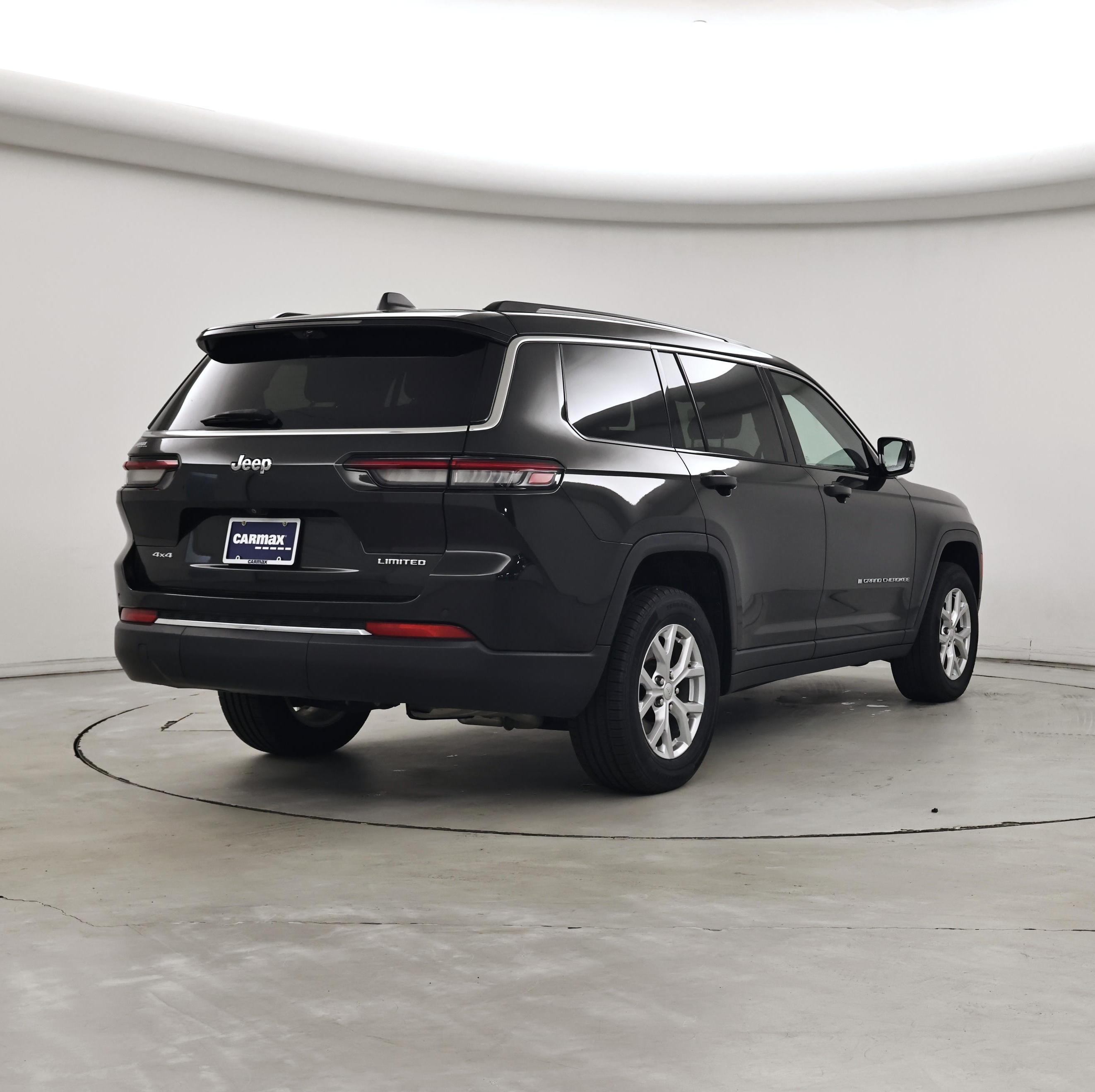 Thumbnail: 2023 Jeep Grand Cherokee L - 8