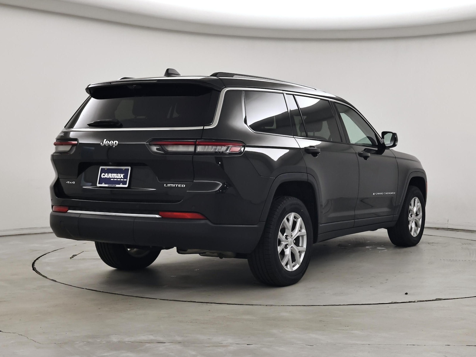 2023 Jeep Grand Cherokee L Limited - Photo 9