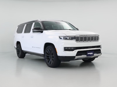 2023 Jeep Grand Wagoneer L