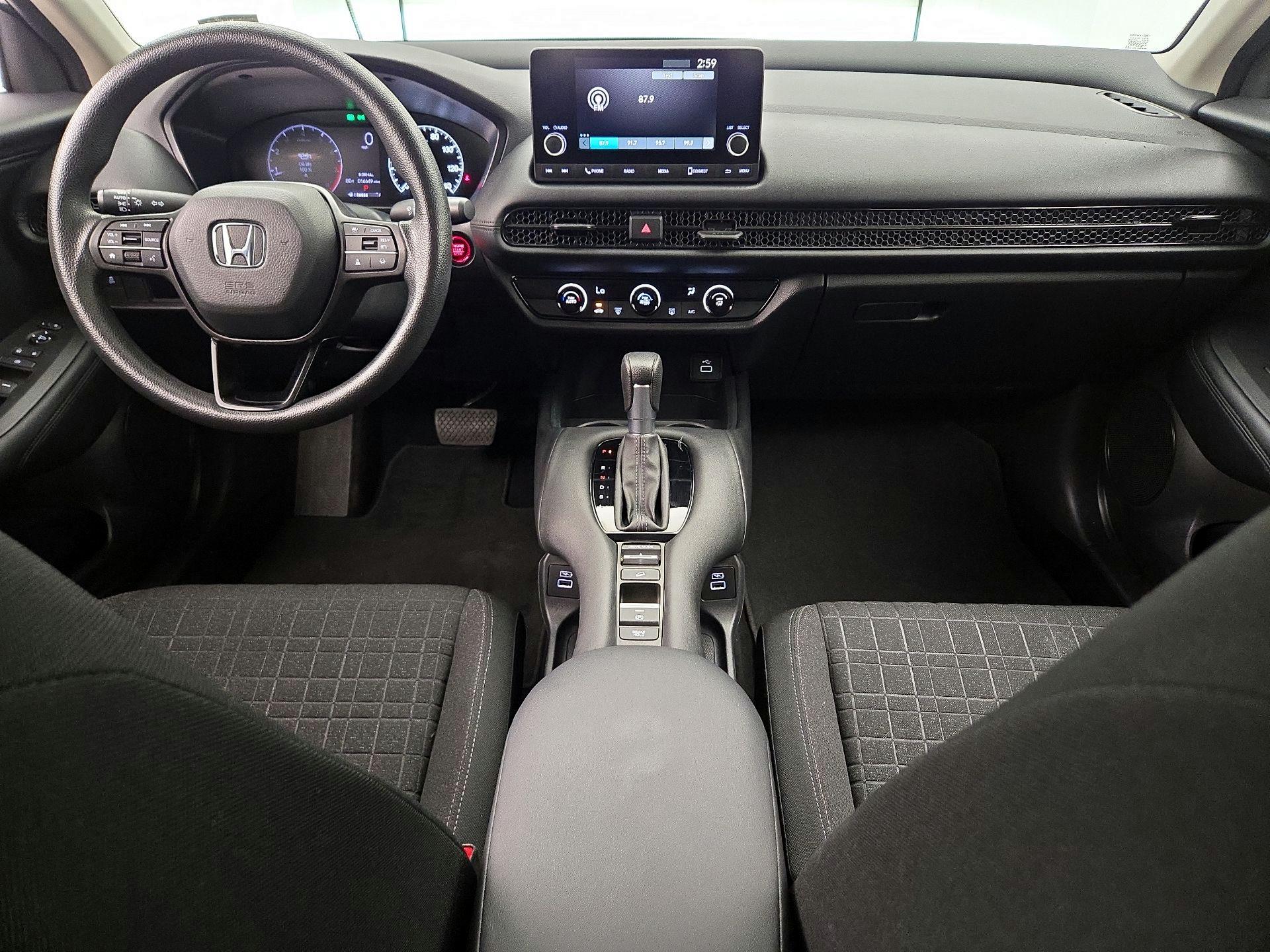 Thumbnail: 2023 Honda HR-V - 9