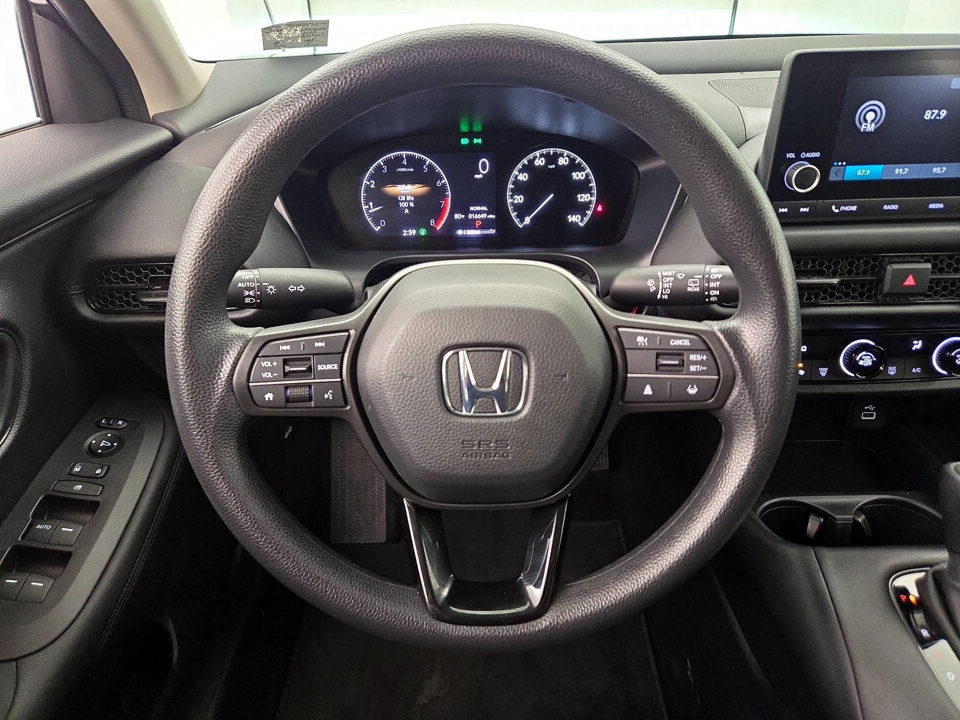 Thumbnail: 2023 Honda HR-V - 10