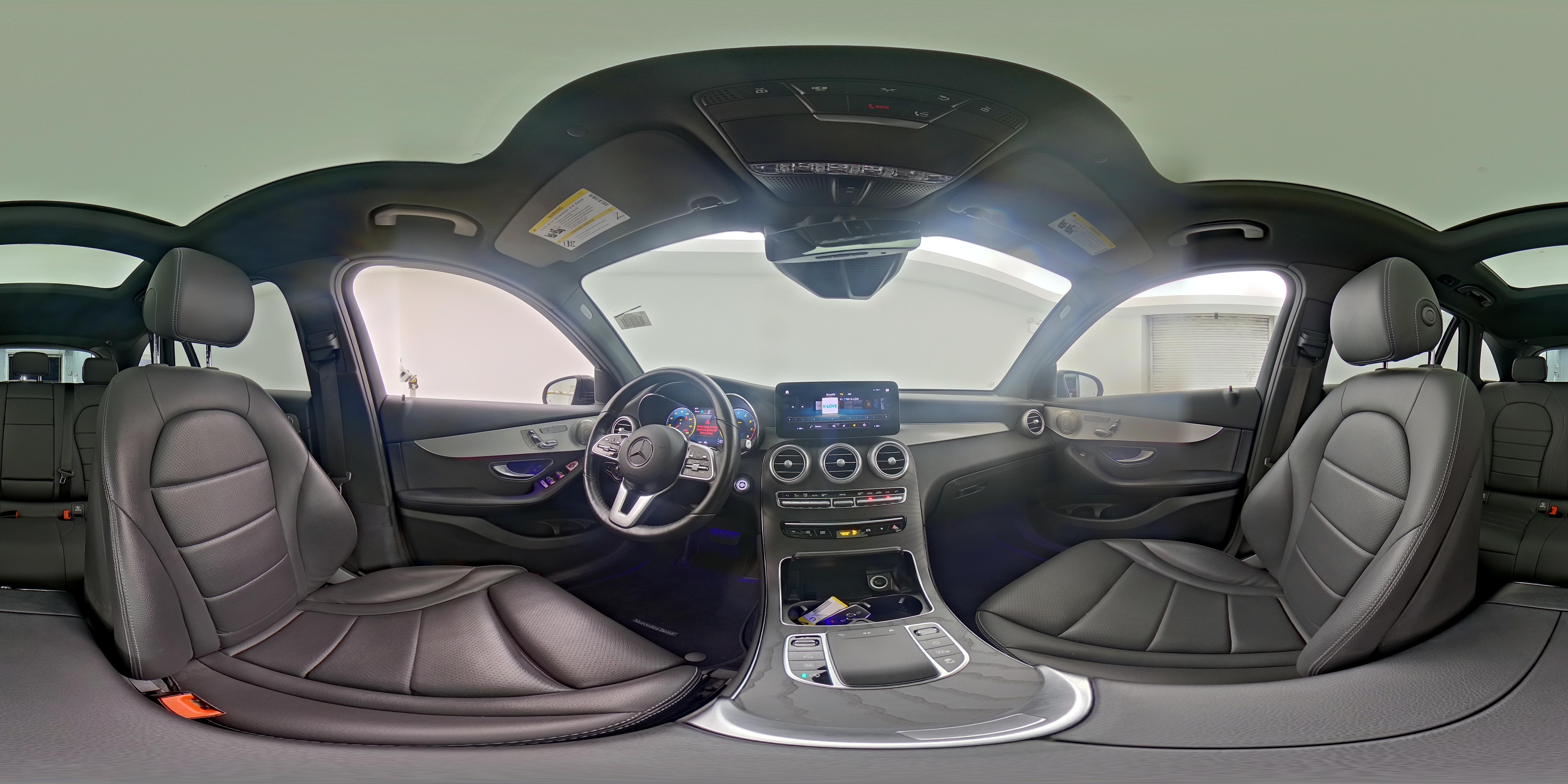 2021 Mercedes-Benz GLC GLC300 - Photo 24