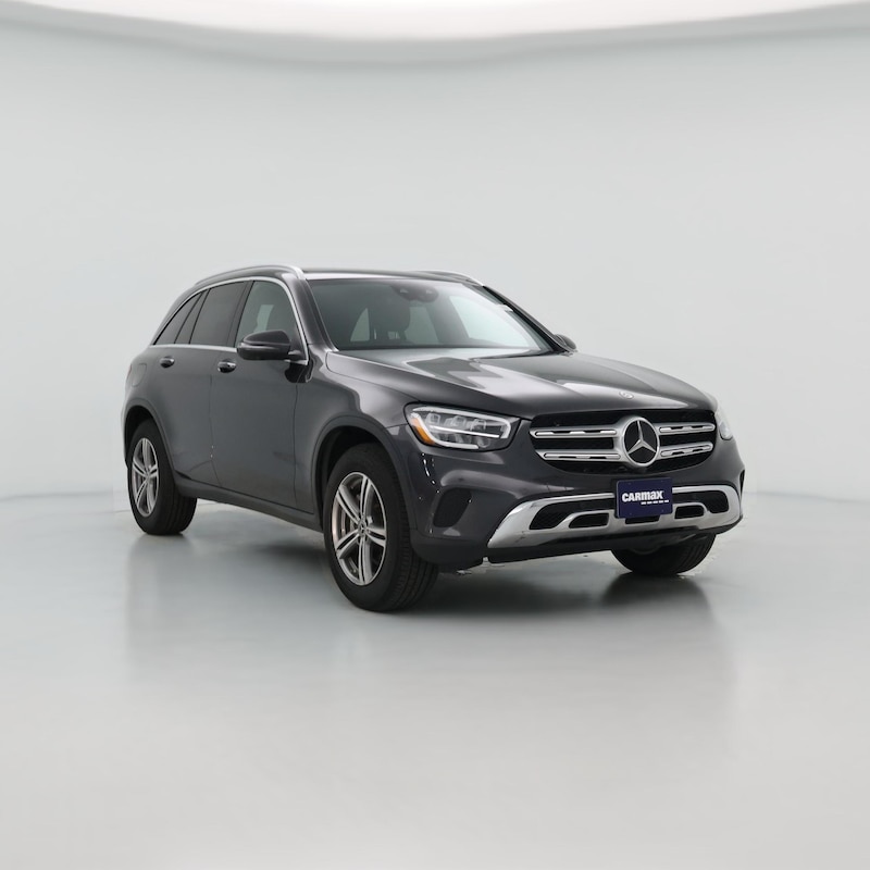 2021 Mercedes-Benz GLC300