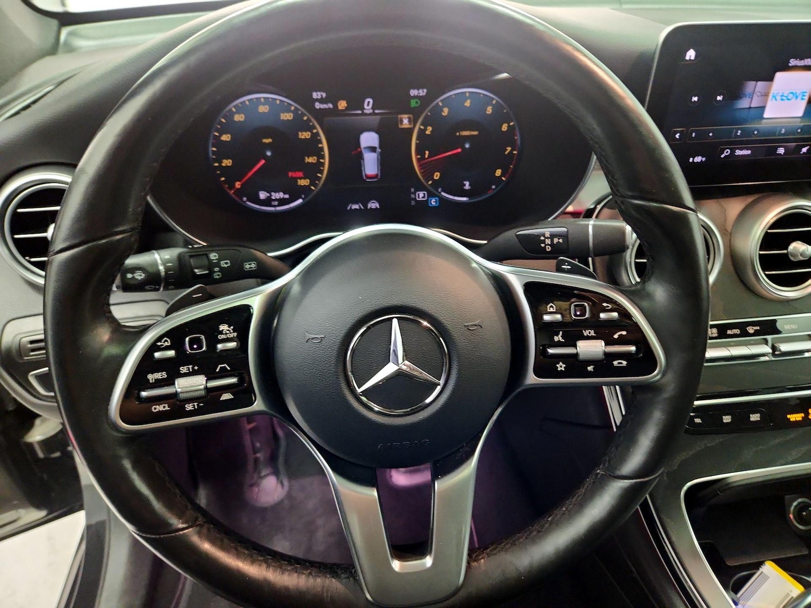 2021 Mercedes-Benz GLC GLC300 - Photo 11