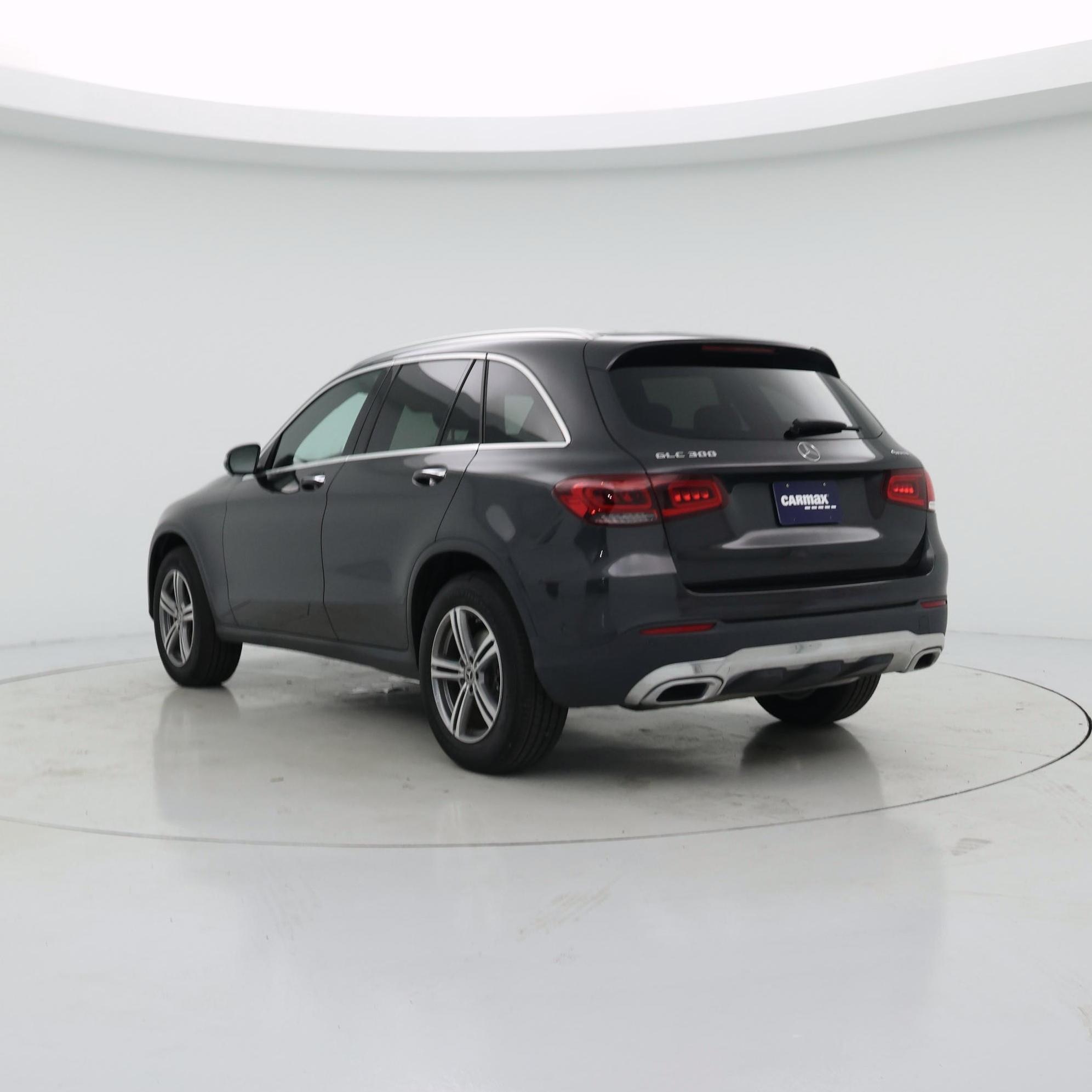 Thumbnail: 2021 Mercedes-Benz GLC - 2