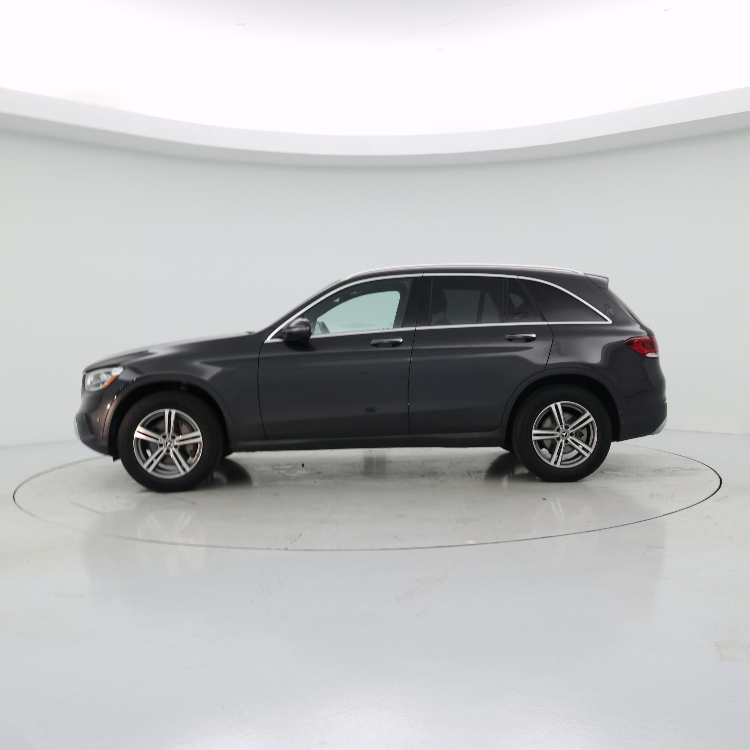 Thumbnail: 2021 Mercedes-Benz GLC - 3