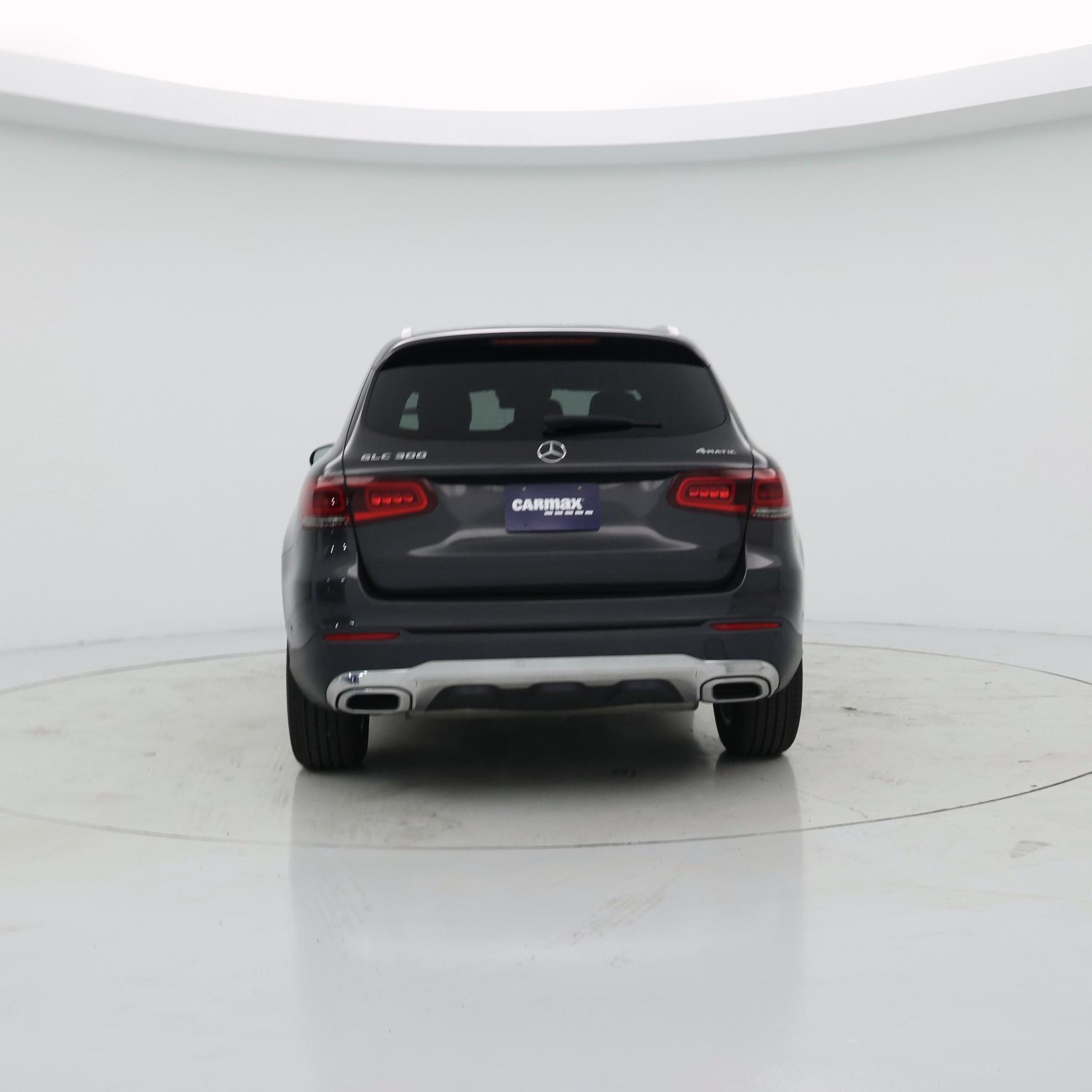 Thumbnail: 2021 Mercedes-Benz GLC - 6