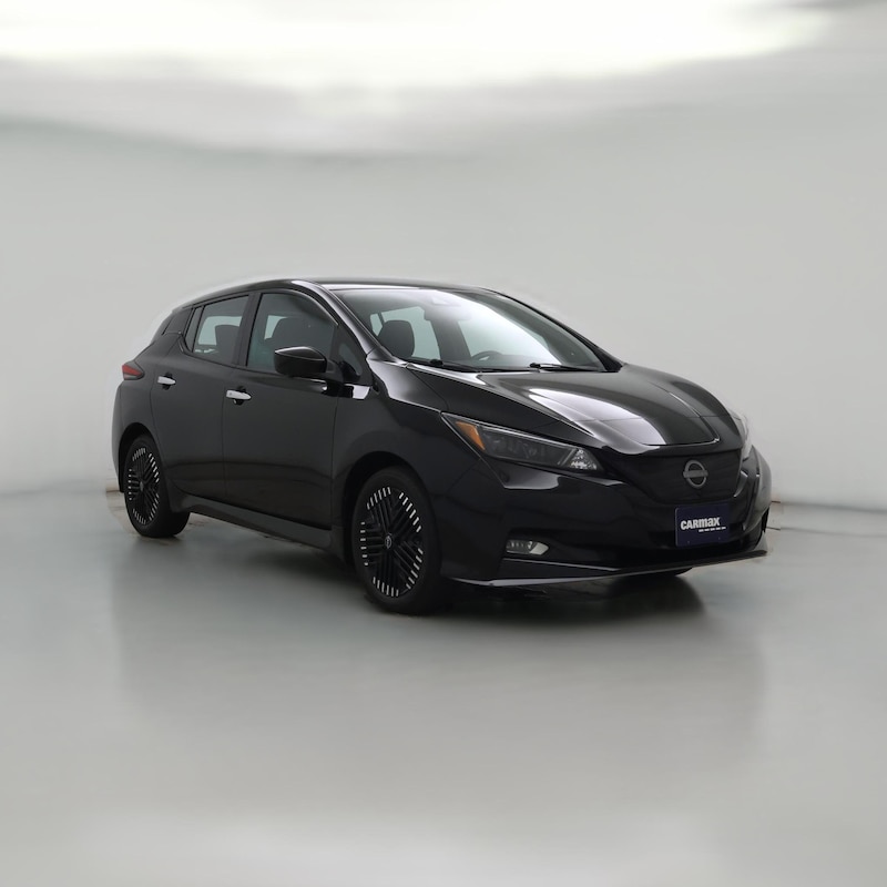 2024 Nissan Leaf SV Plus