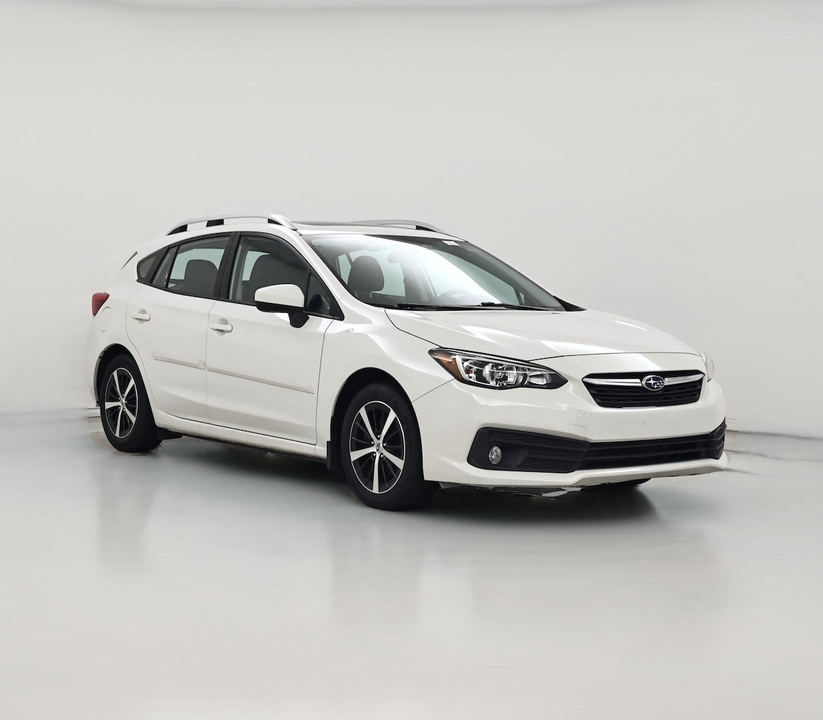 Featured vehicle