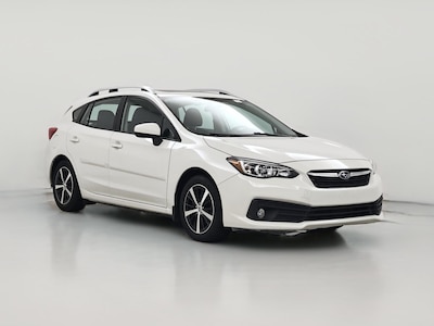 2020 Subaru Impreza Premium