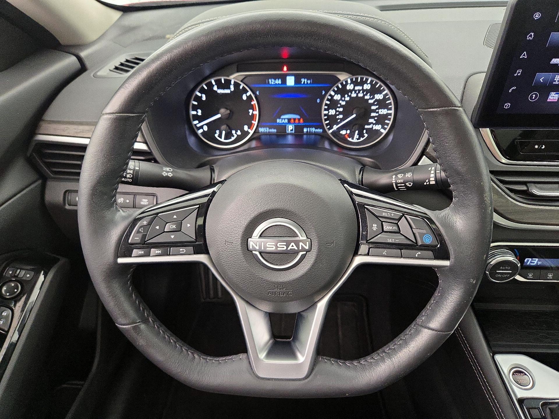 Thumbnail: 2023 Nissan Altima - 10