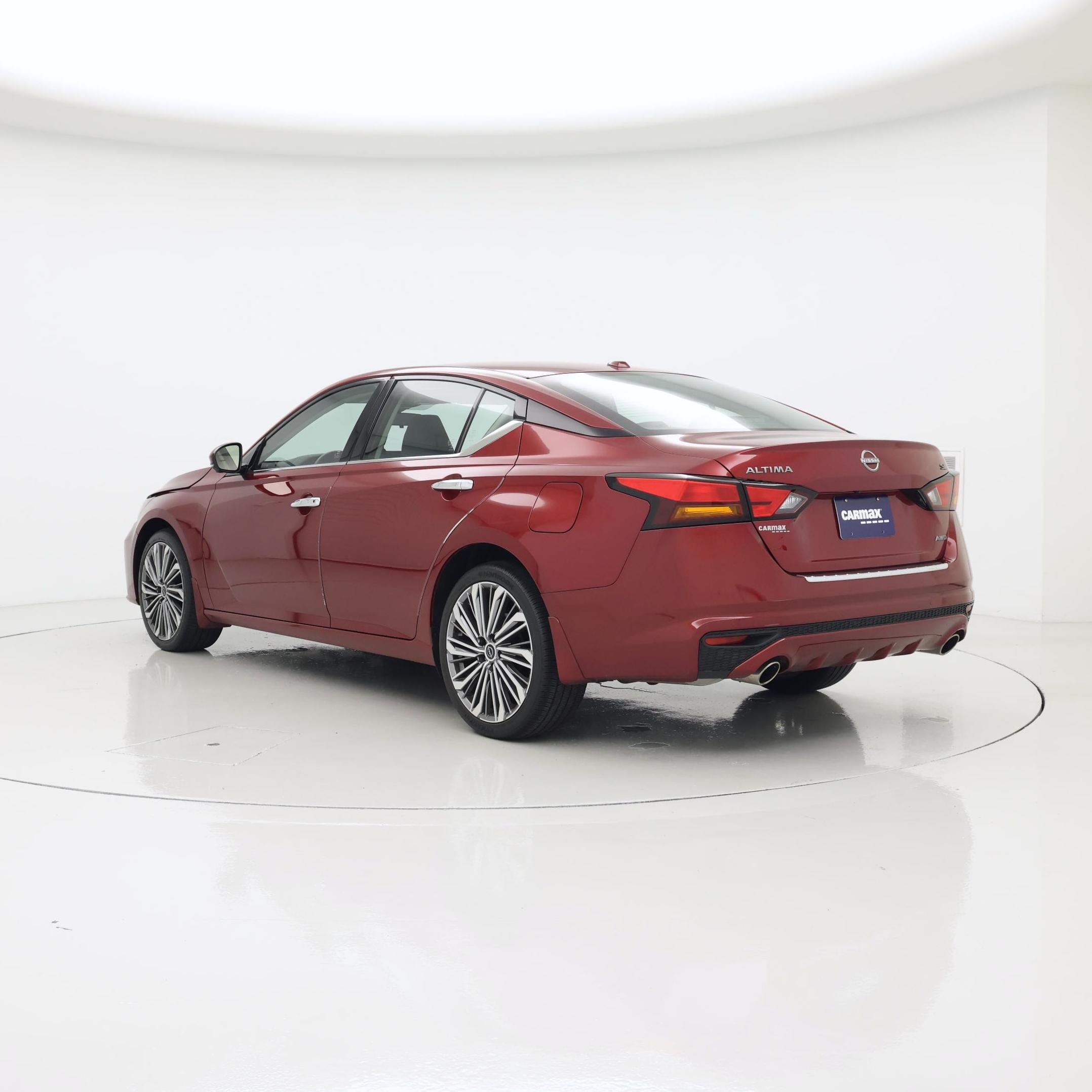 Thumbnail: 2023 Nissan Altima - 2