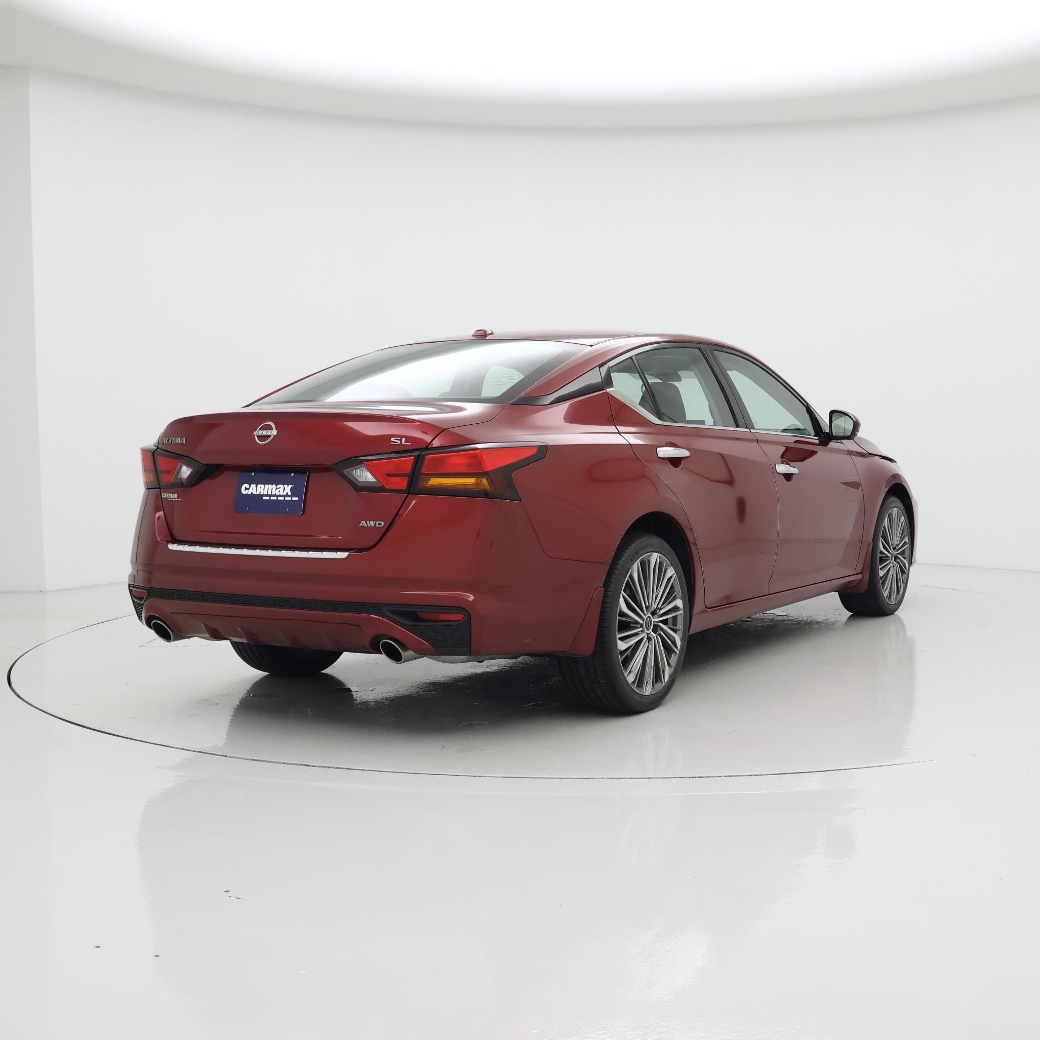 Thumbnail: 2023 Nissan Altima - 8