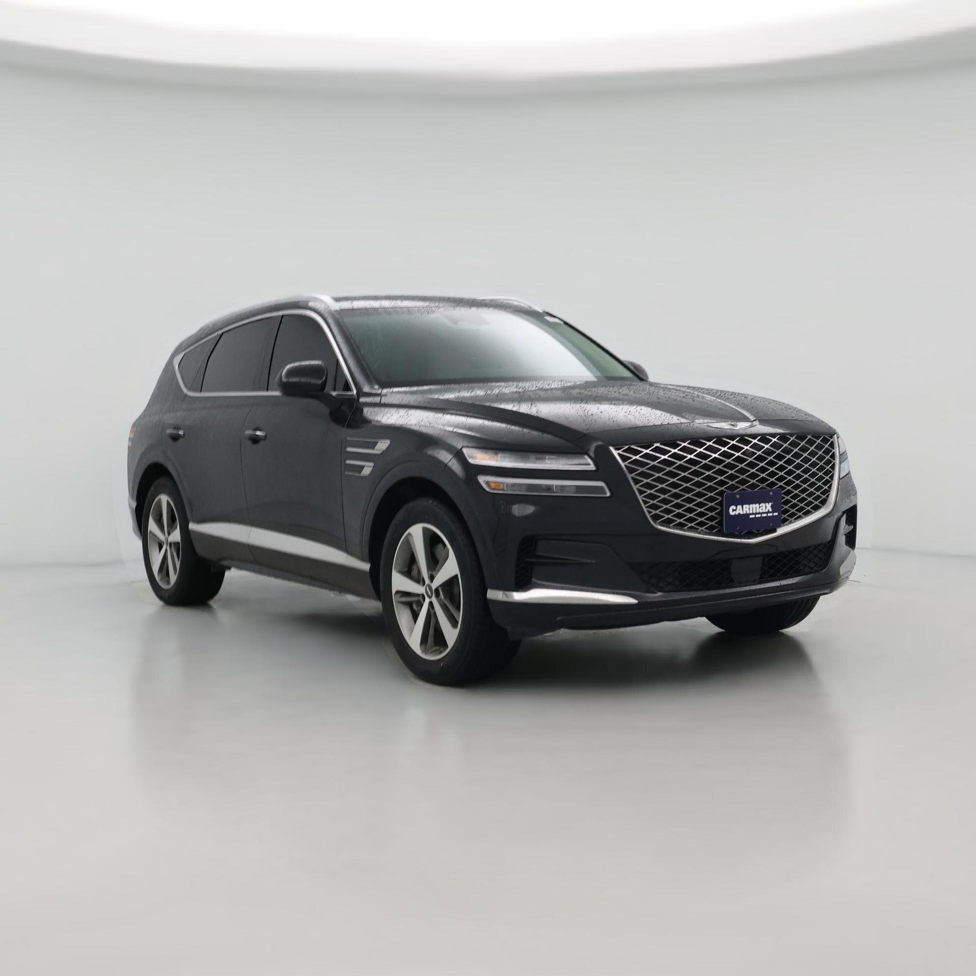 Thumbnail: 2024 Genesis GV80 - 1