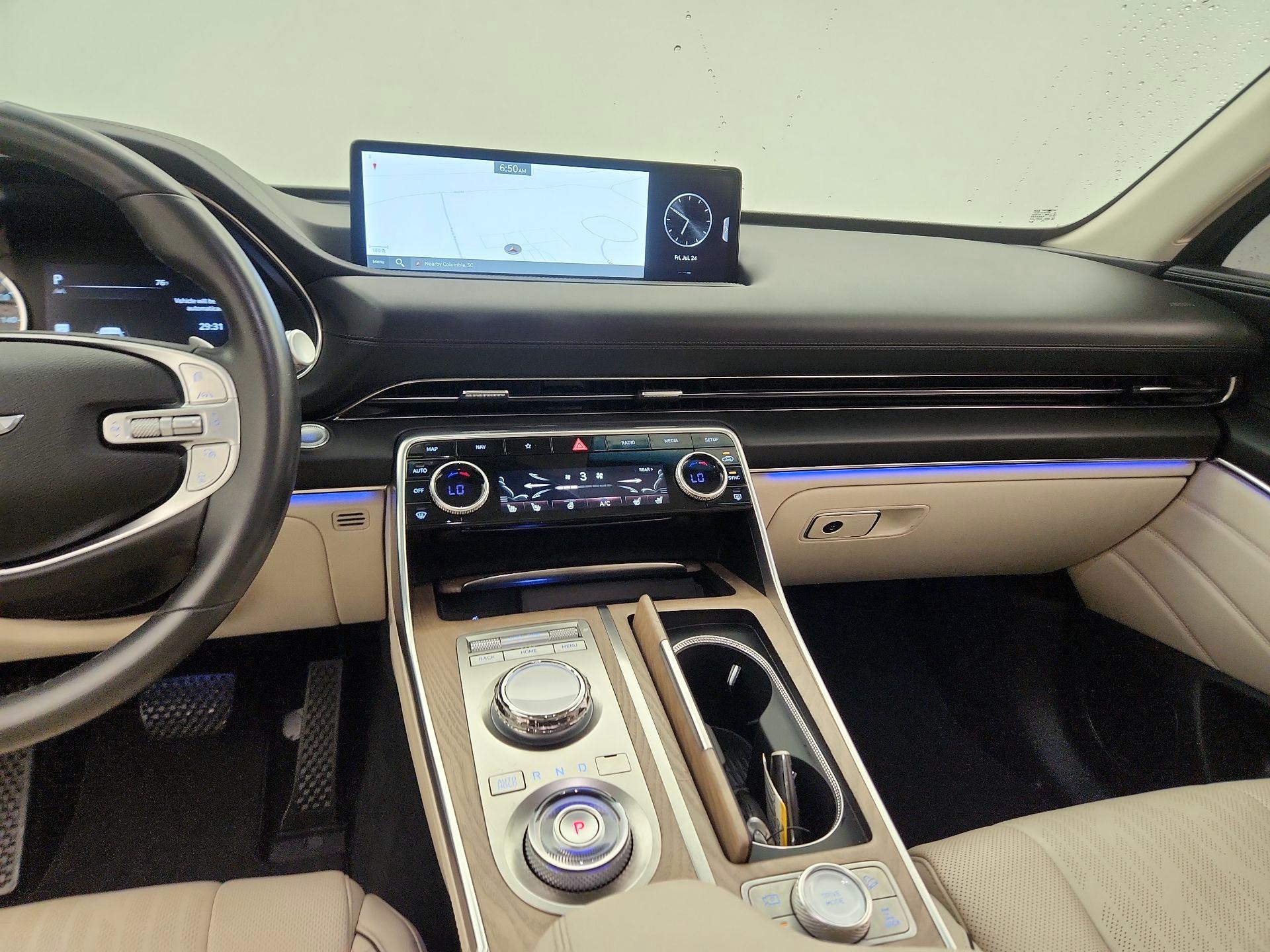 Thumbnail: 2024 Genesis GV80 - 9