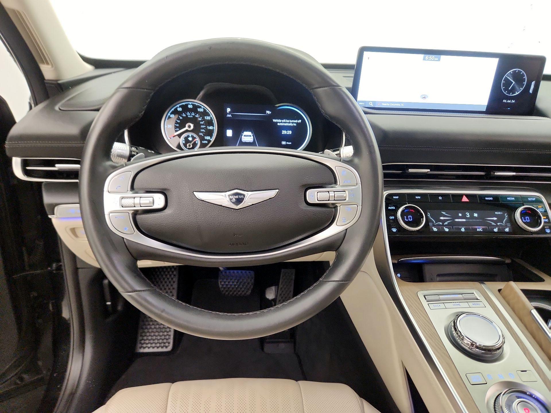Thumbnail: 2024 Genesis GV80 - 10