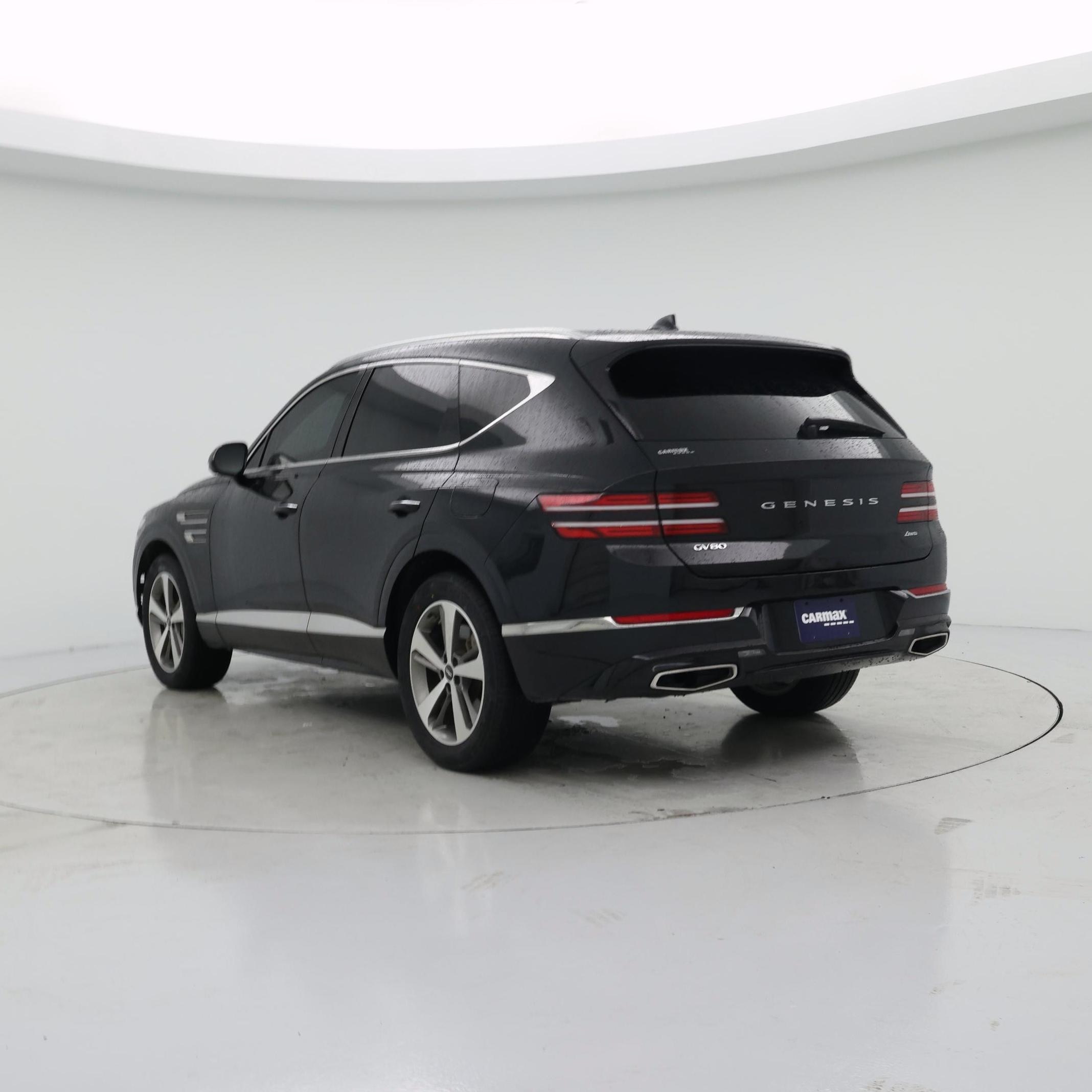 Thumbnail: 2024 Genesis GV80 - 2