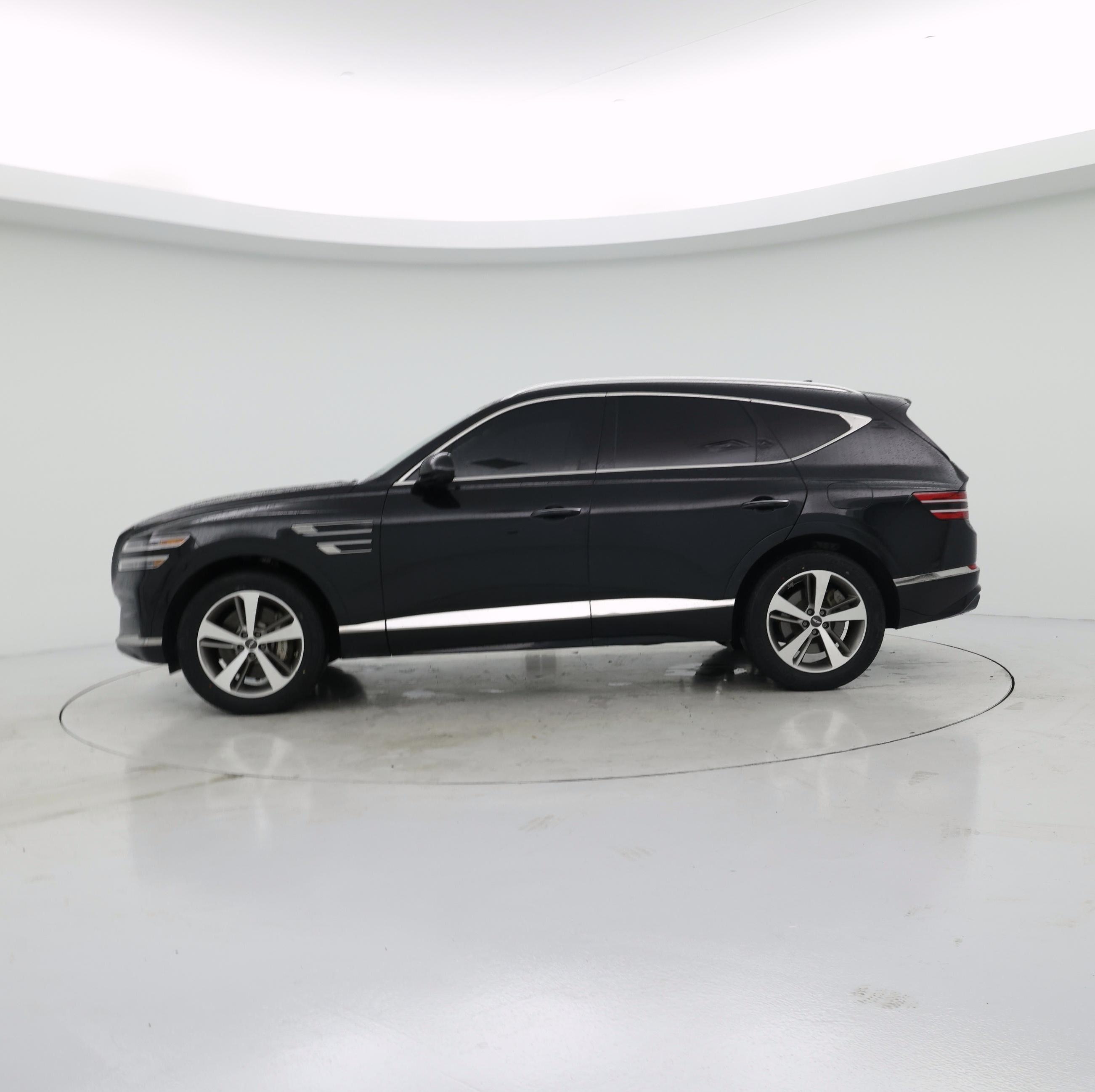 Thumbnail: 2024 Genesis GV80 - 3