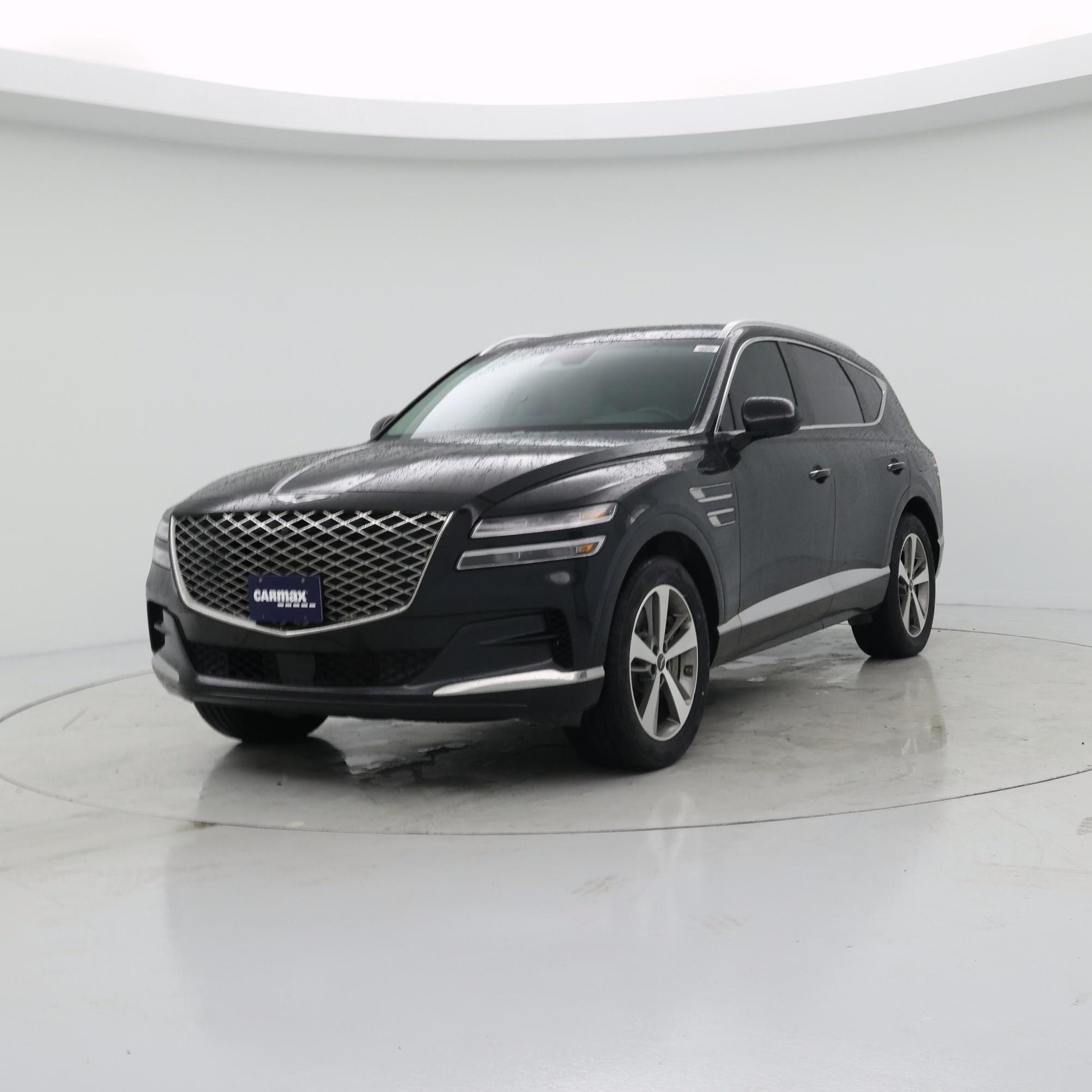 Thumbnail: 2024 Genesis GV80 - 4