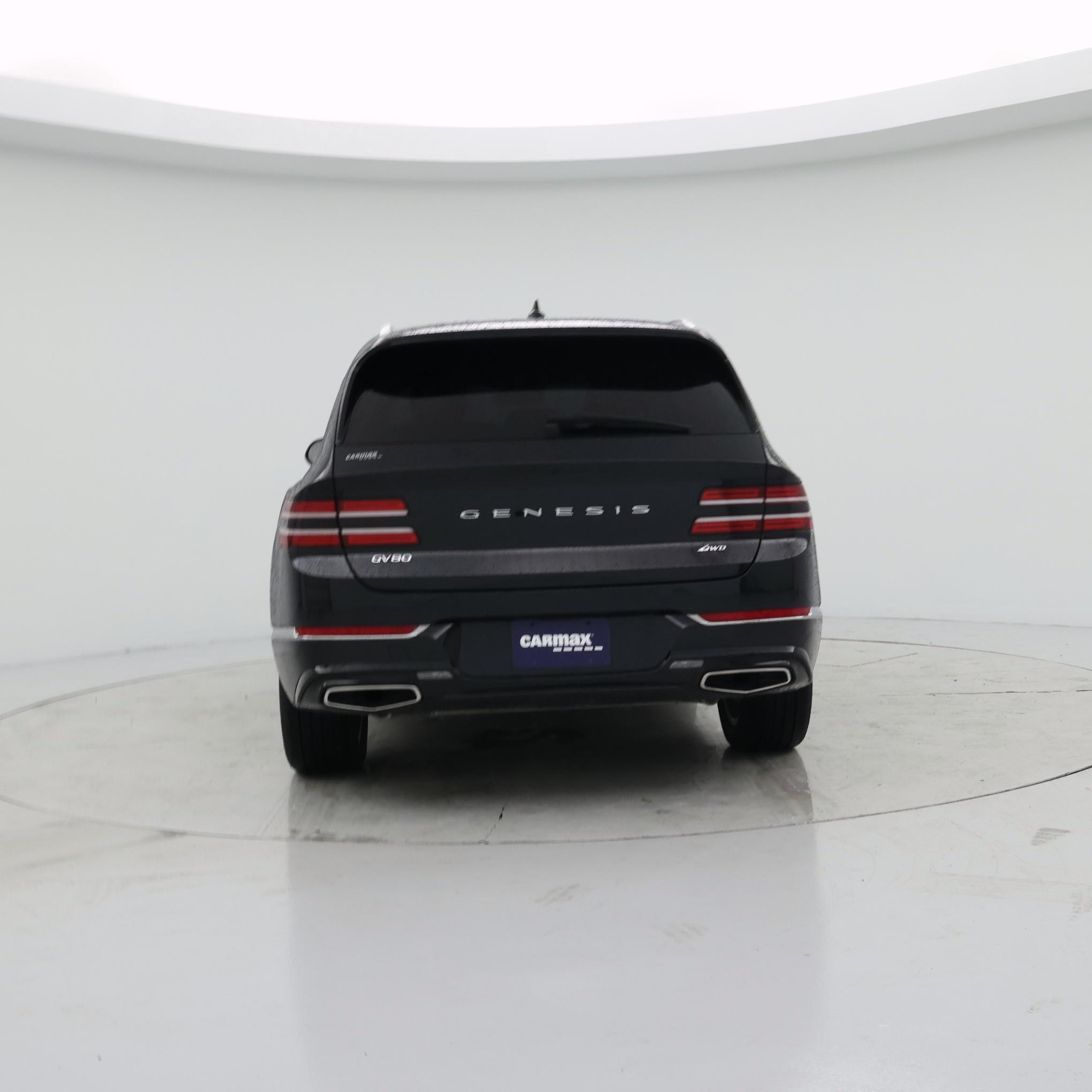 Thumbnail: 2024 Genesis GV80 - 6