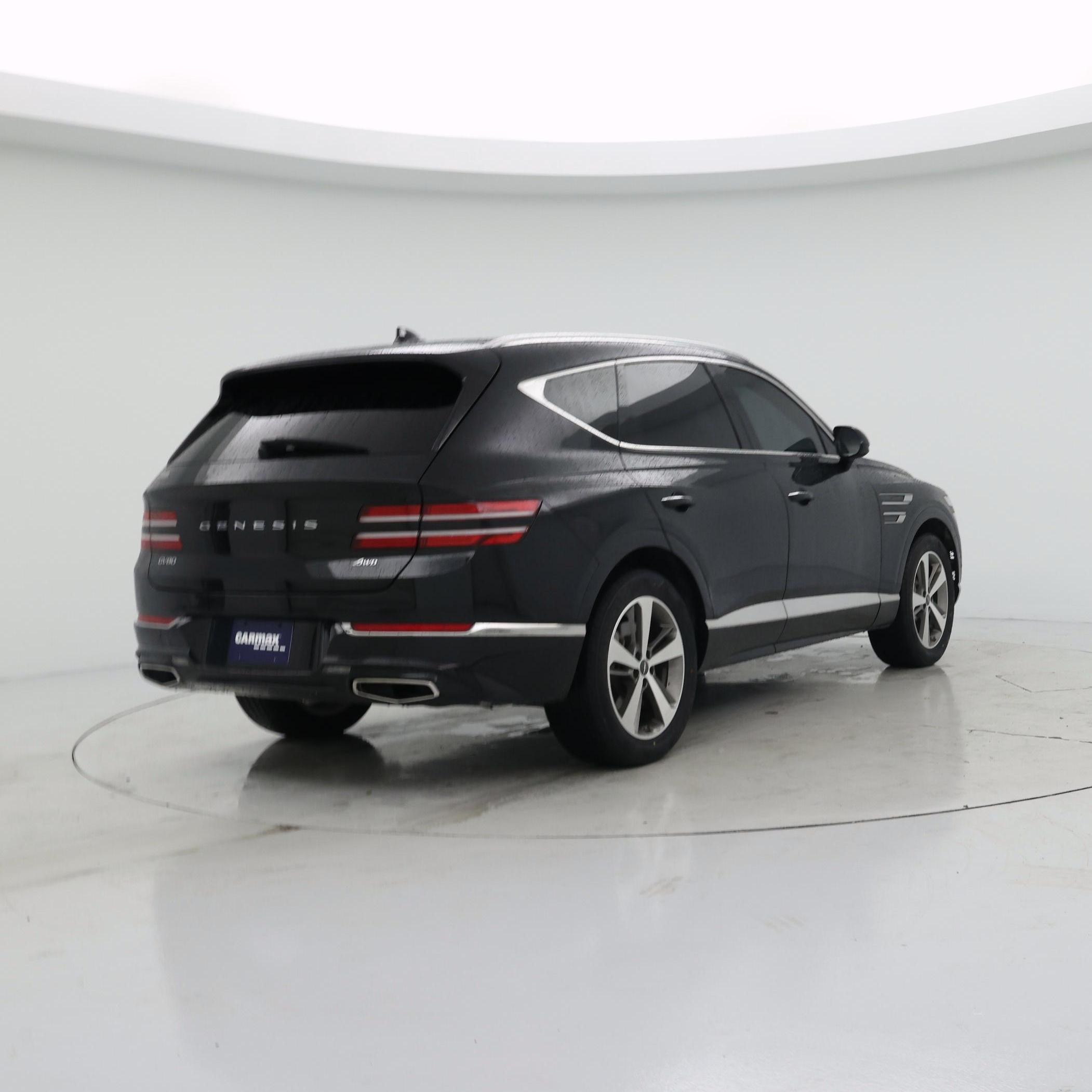 Thumbnail: 2024 Genesis GV80 - 8