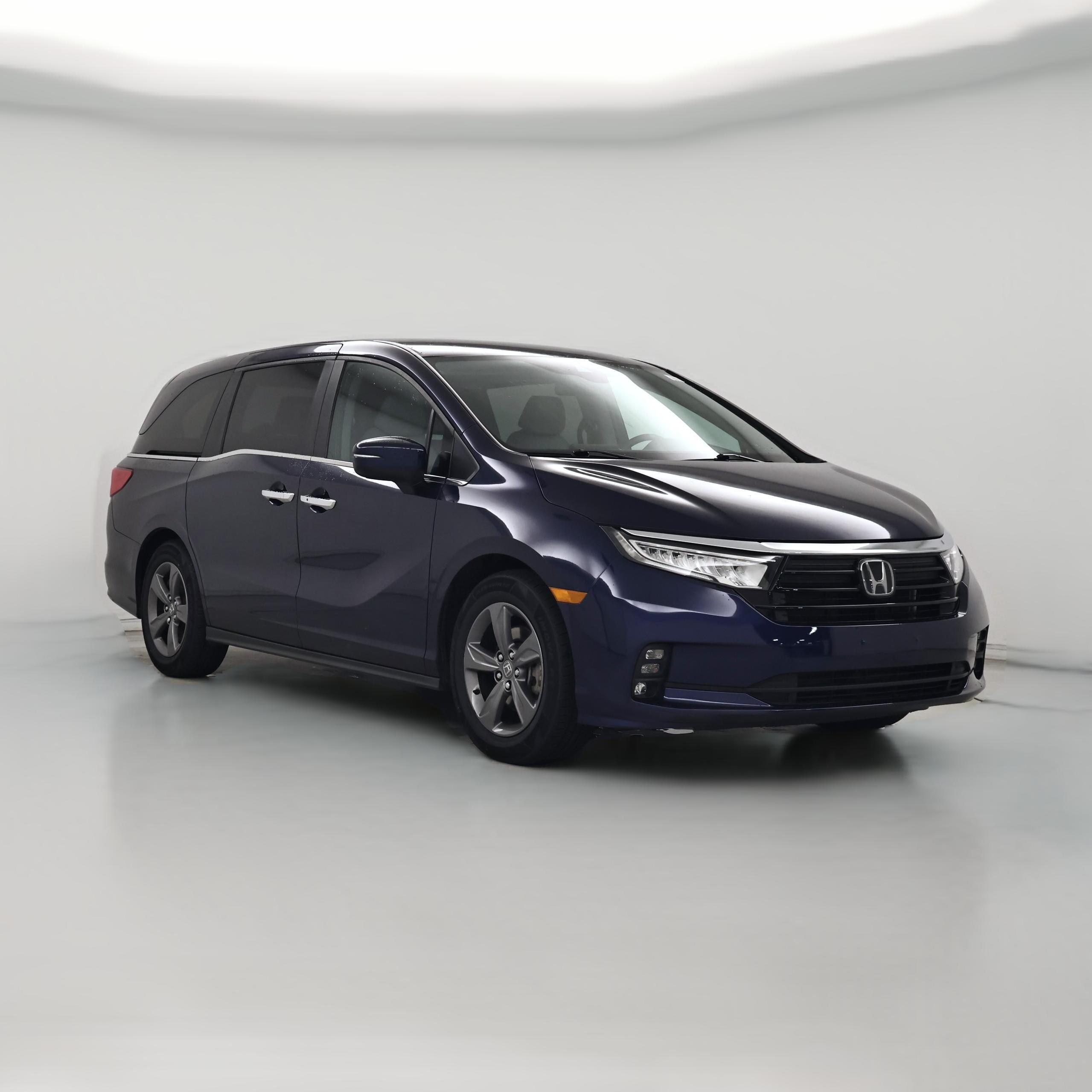 Thumbnail: 2023 Honda Odyssey - 1