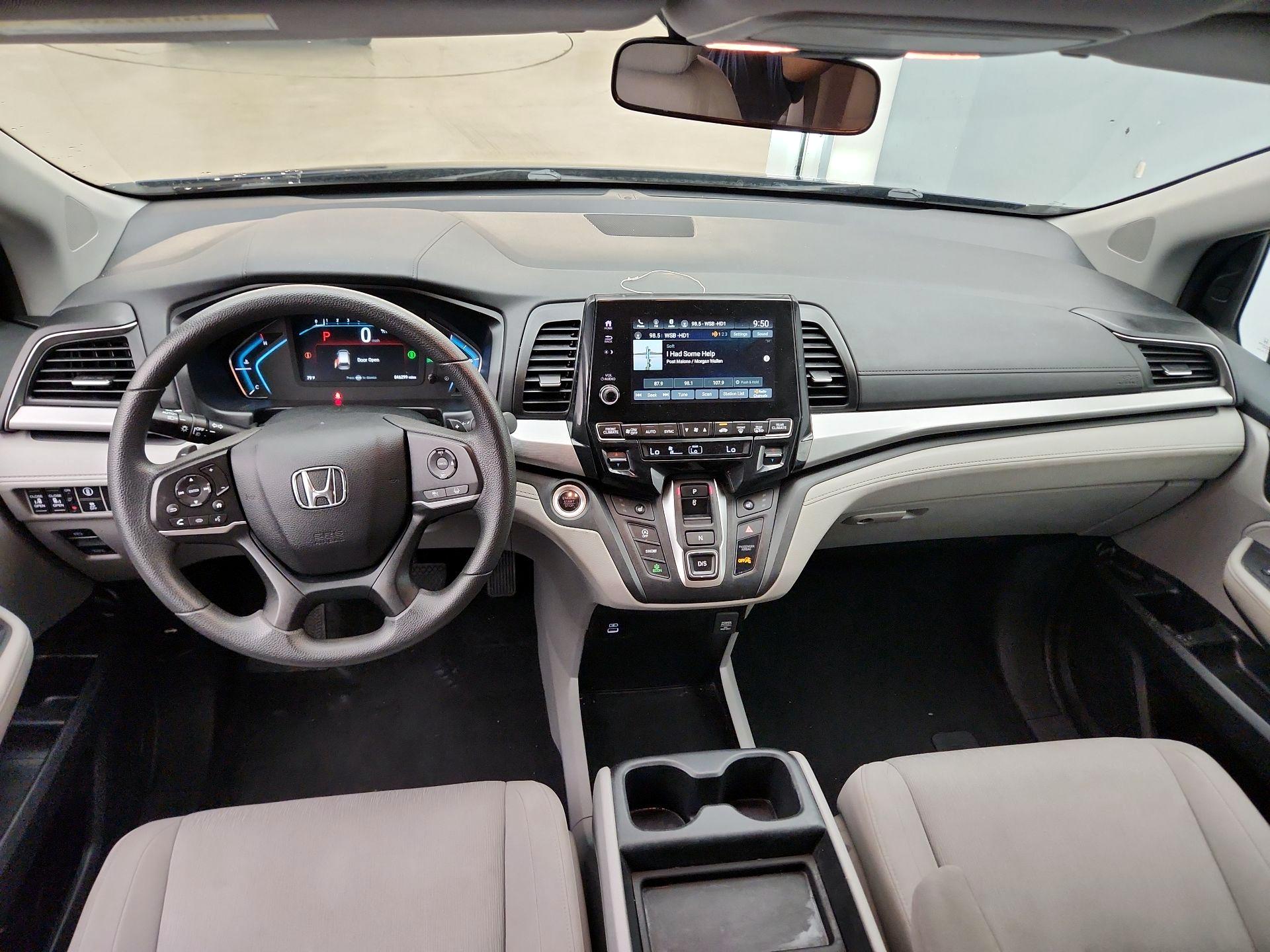 Thumbnail: 2023 Honda Odyssey - 9