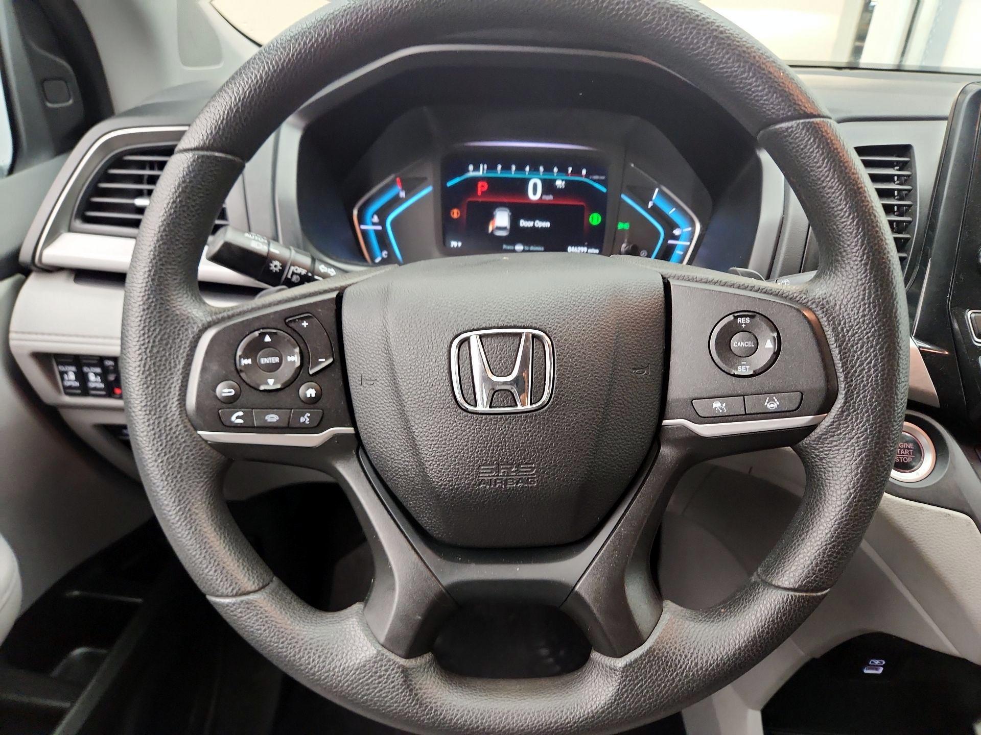 Thumbnail: 2023 Honda Odyssey - 10