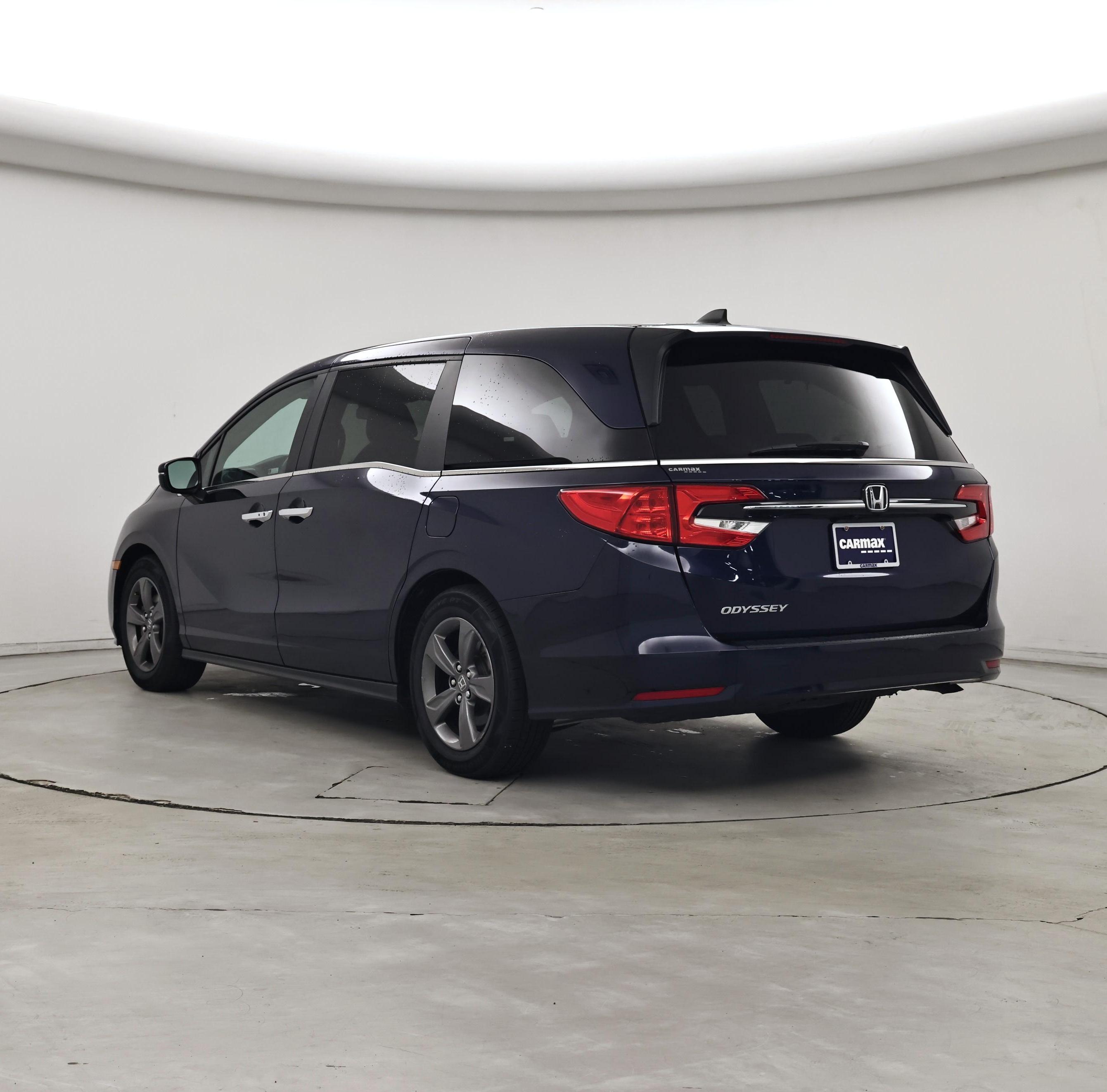 Thumbnail: 2023 Honda Odyssey - 2