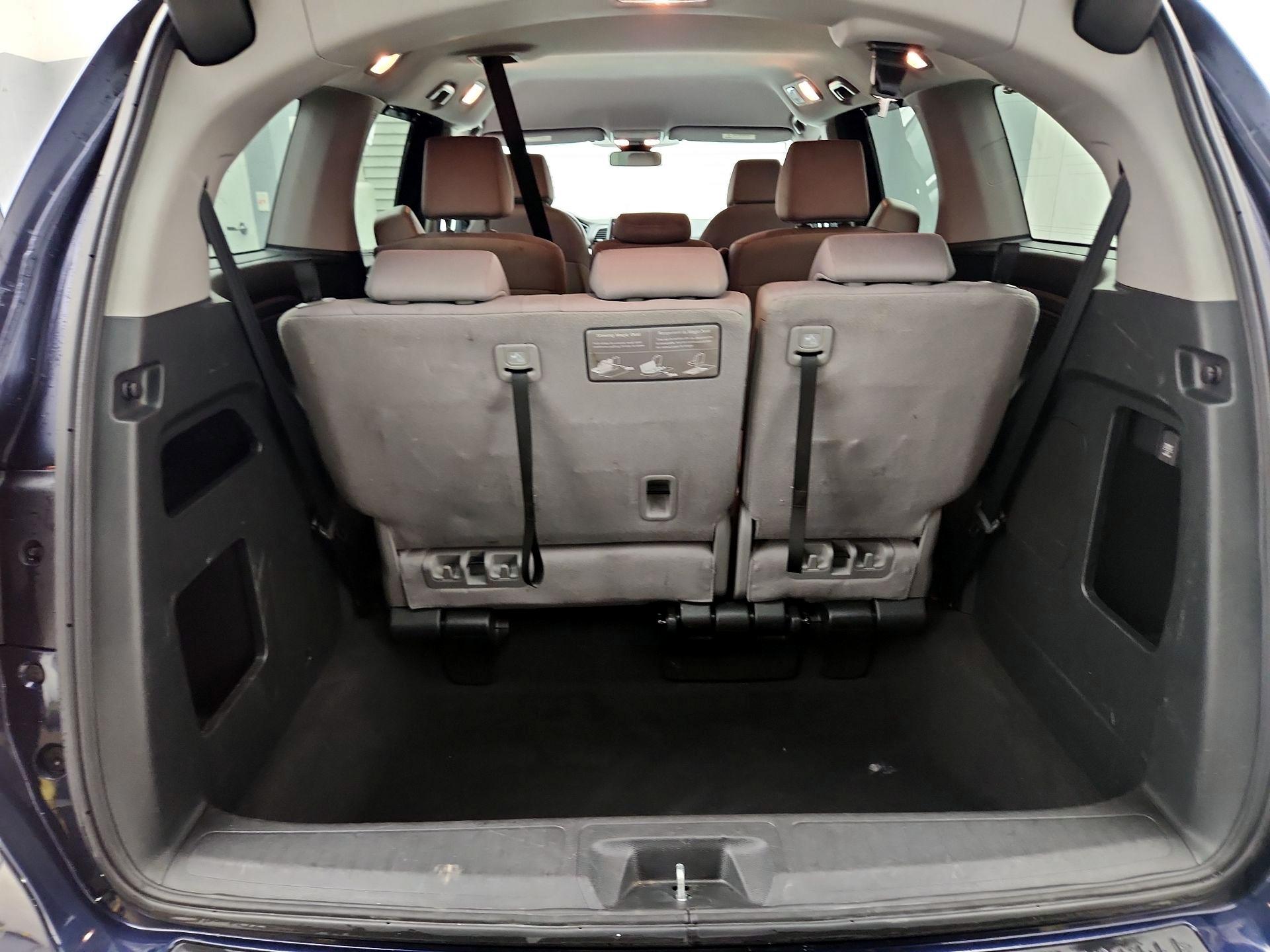 Thumbnail: 2023 Honda Odyssey - 19