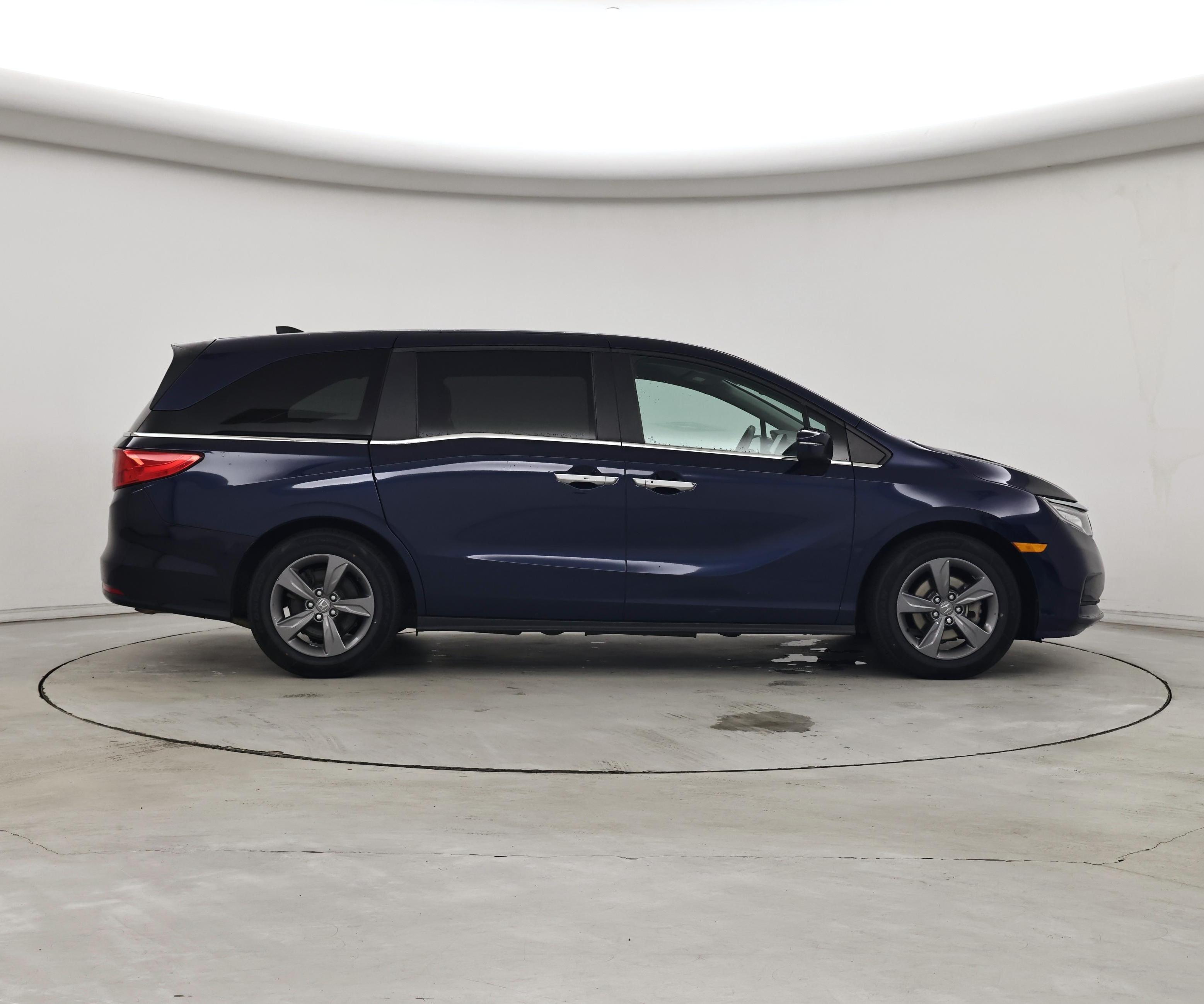 Thumbnail: 2023 Honda Odyssey - 7