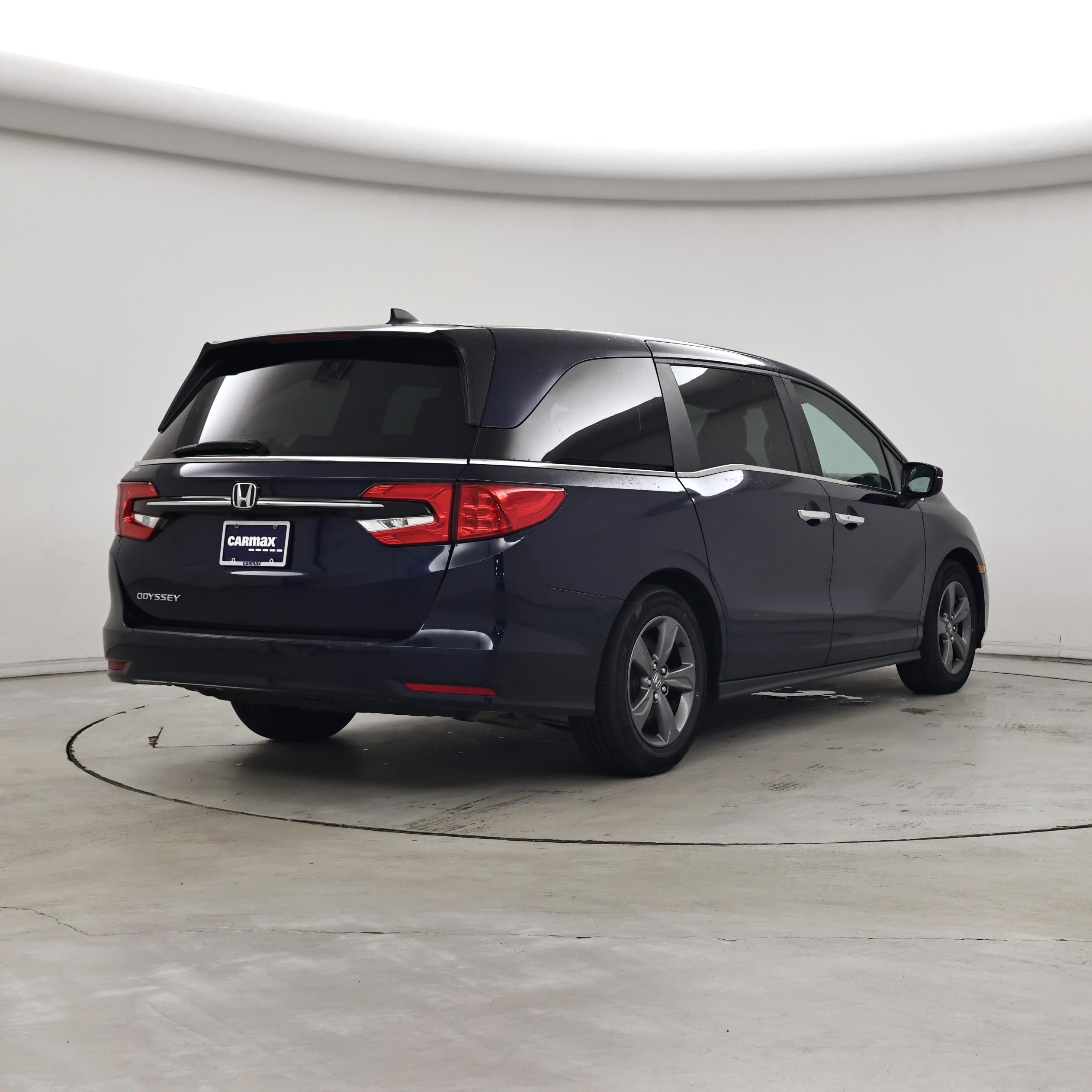 Thumbnail: 2023 Honda Odyssey - 8