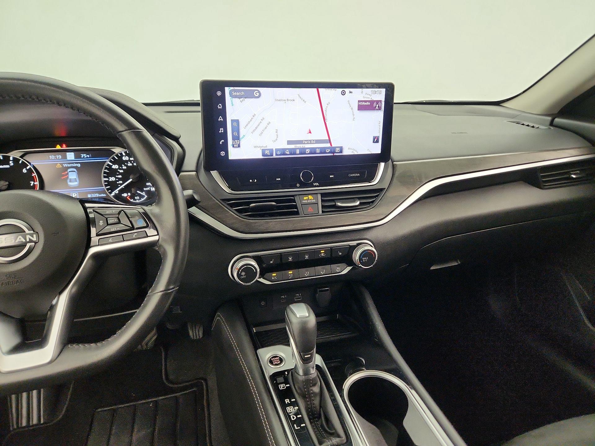 Thumbnail: 2023 Nissan Altima - 9