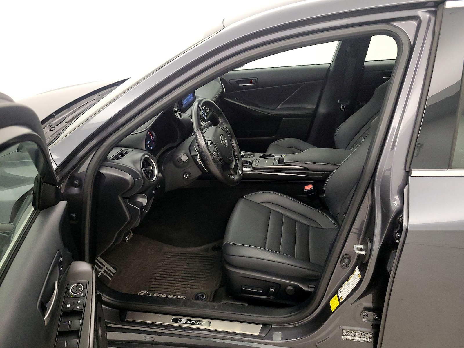 Front Seat Heaters