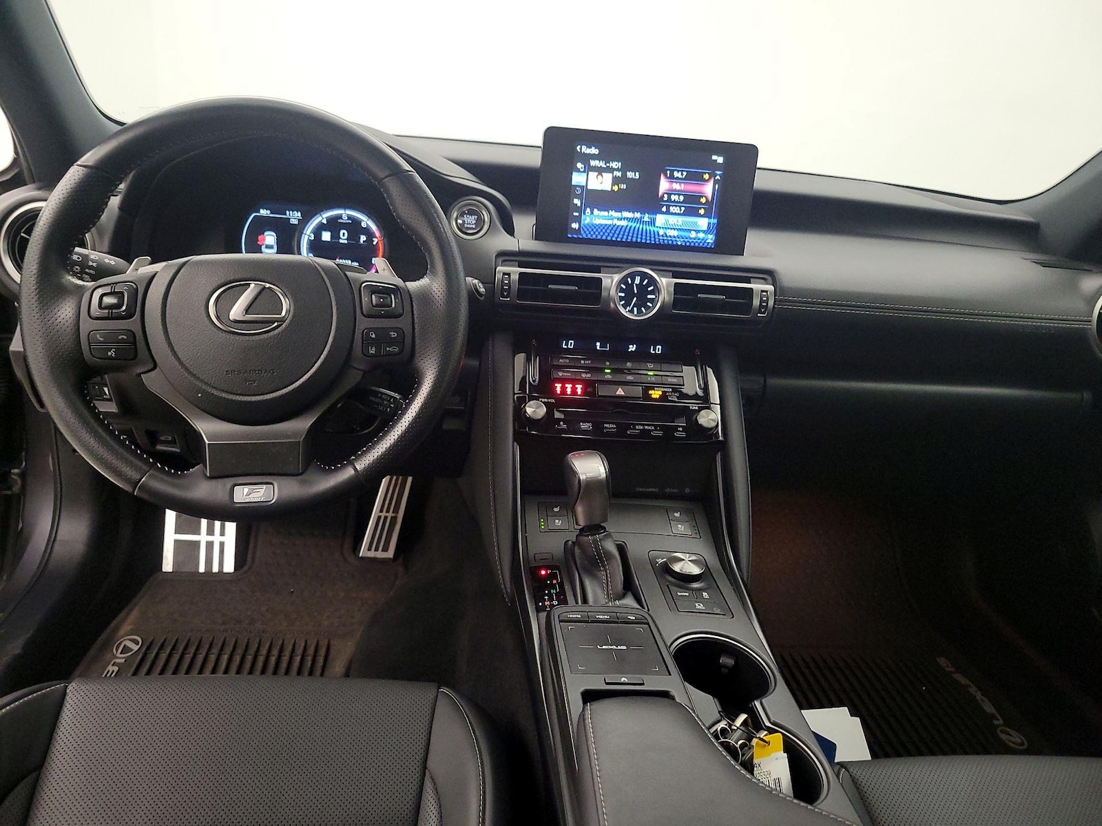 Apple CarPlay® & Android Auto™