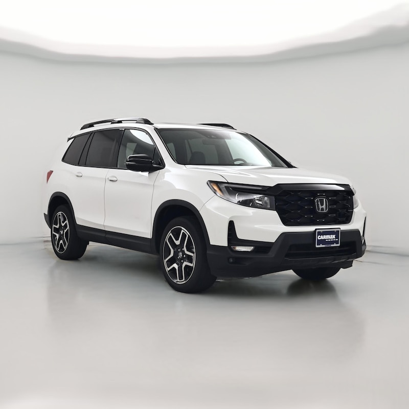 2023 Honda Passport Elite
