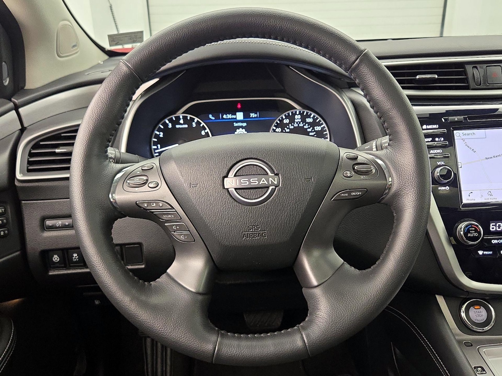 2024 Nissan Murano SL - Photo 11