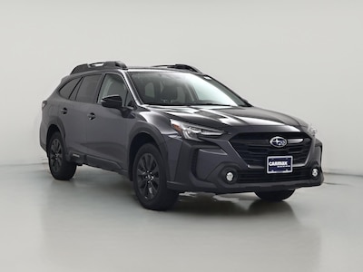2024 Subaru Outback Onyx Edition XT