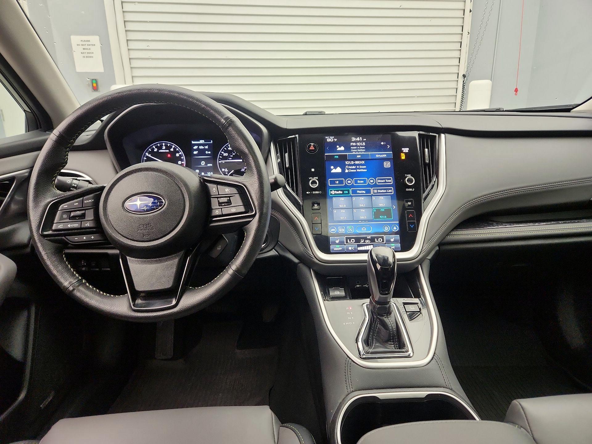 Thumbnail: 2024 Subaru Outback - 9
